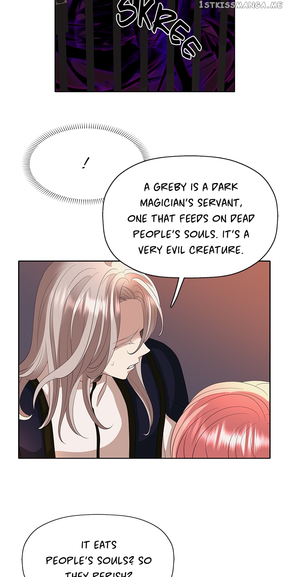 A Monster Hunter Becomes a Princess Chapter 64 - page 35