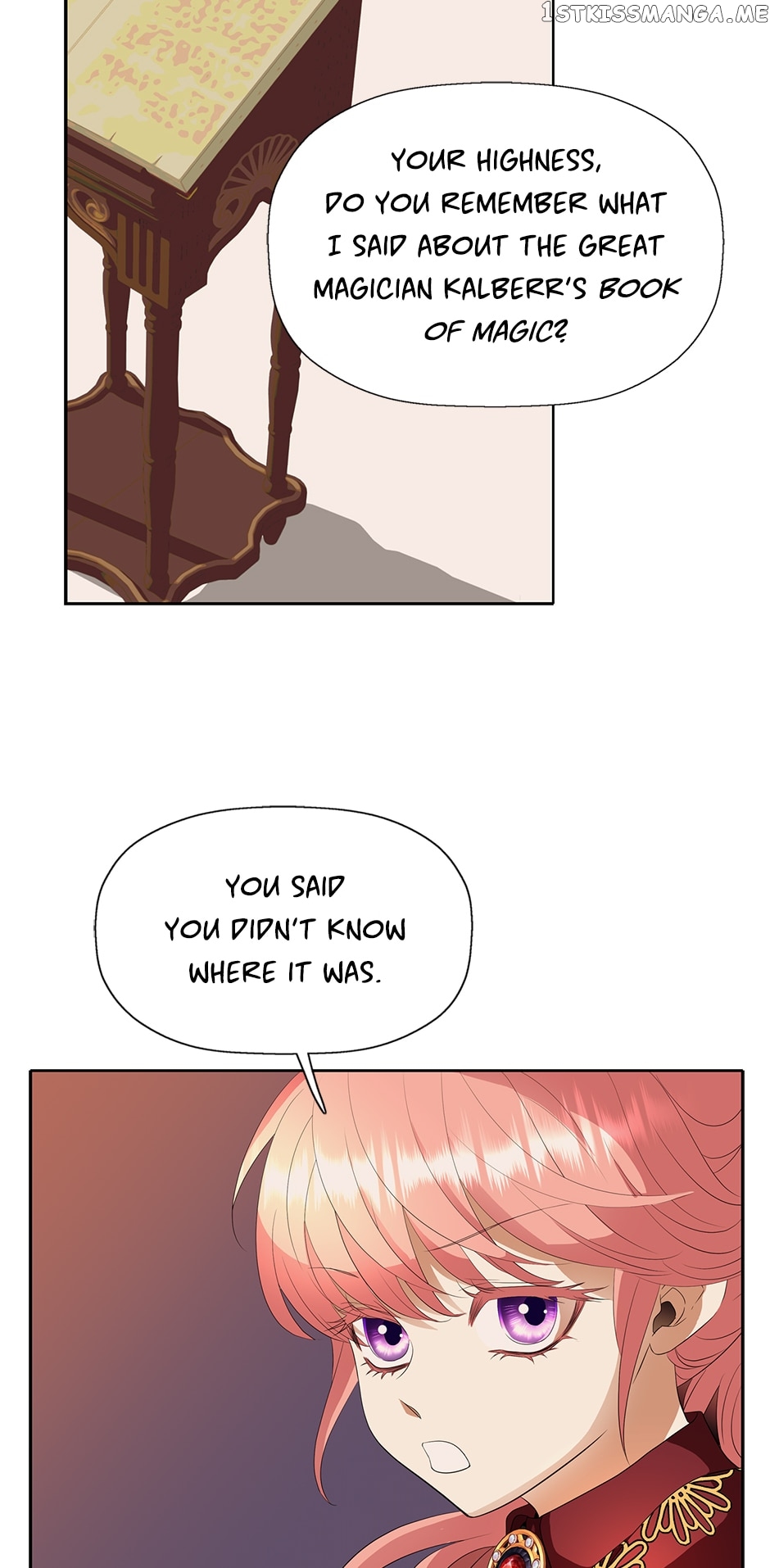 A Monster Hunter Becomes a Princess Chapter 64 - page 40