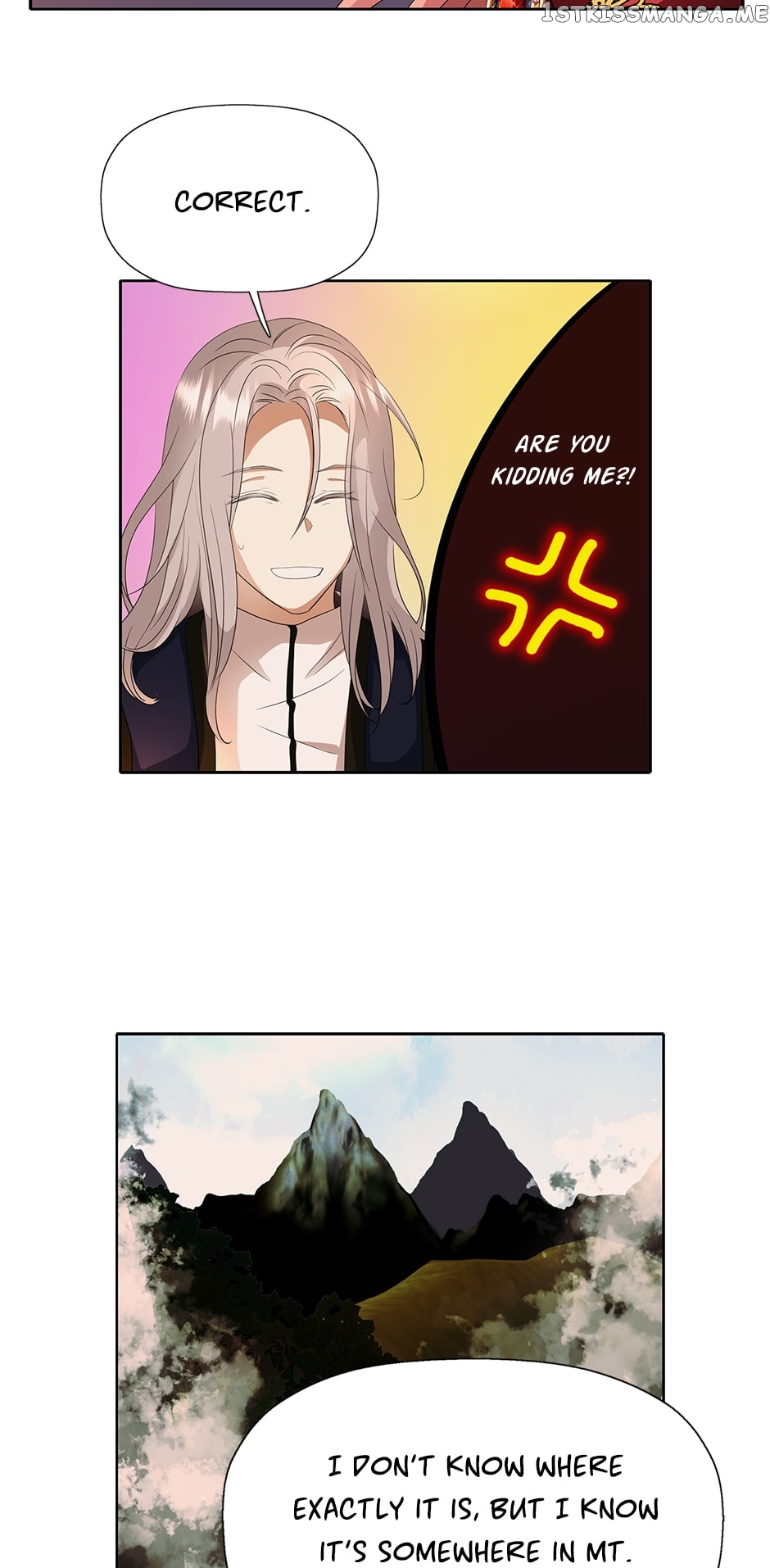 A Monster Hunter Becomes a Princess Chapter 64 - page 41
