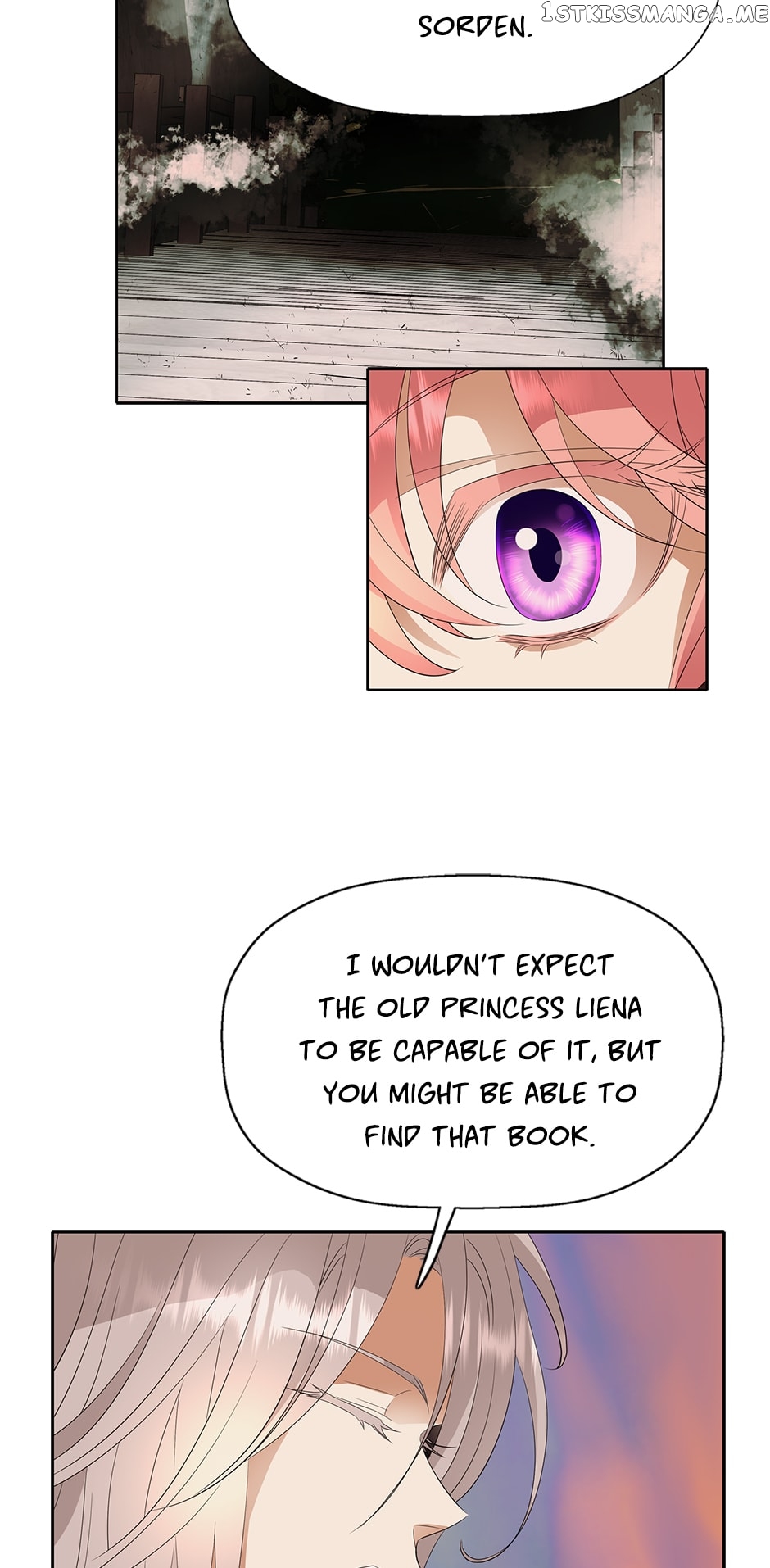 A Monster Hunter Becomes a Princess Chapter 64 - page 42