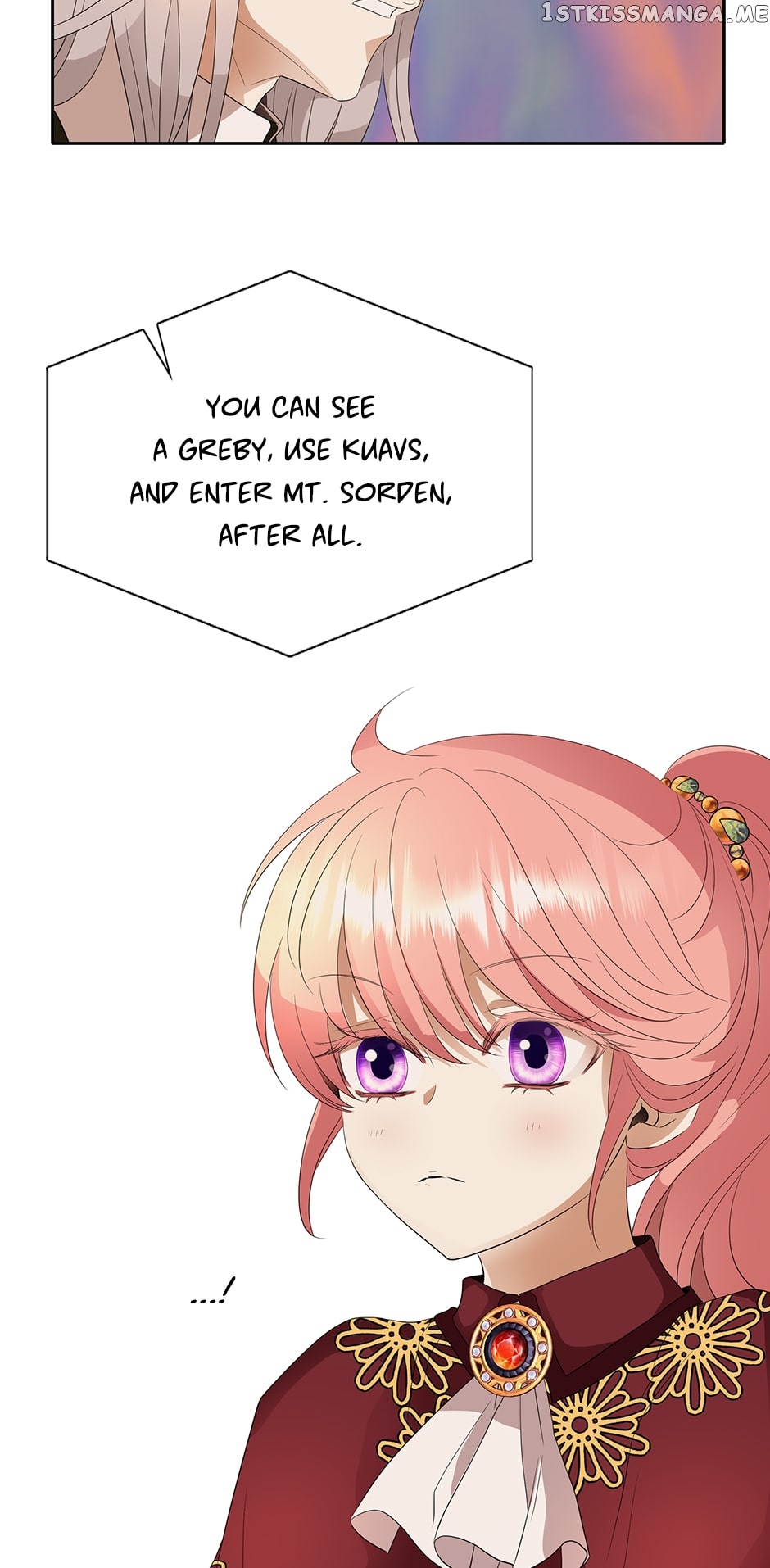 A Monster Hunter Becomes a Princess Chapter 64 - page 43
