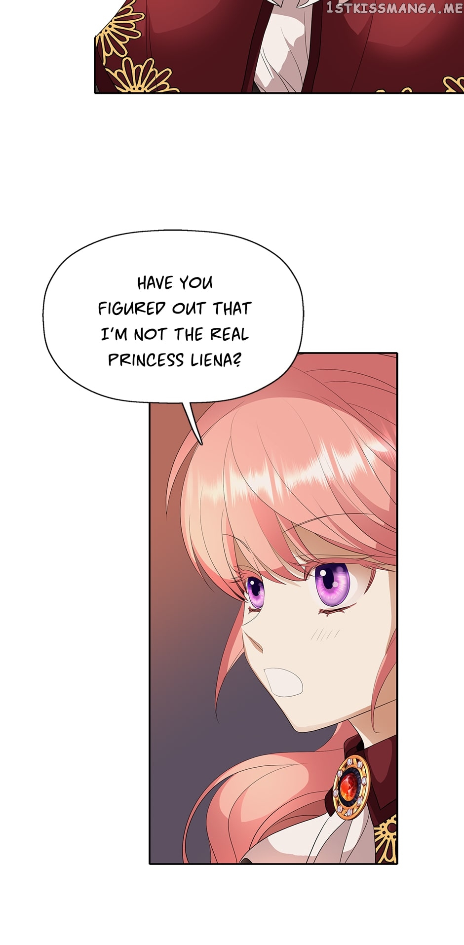 A Monster Hunter Becomes a Princess Chapter 64 - page 44