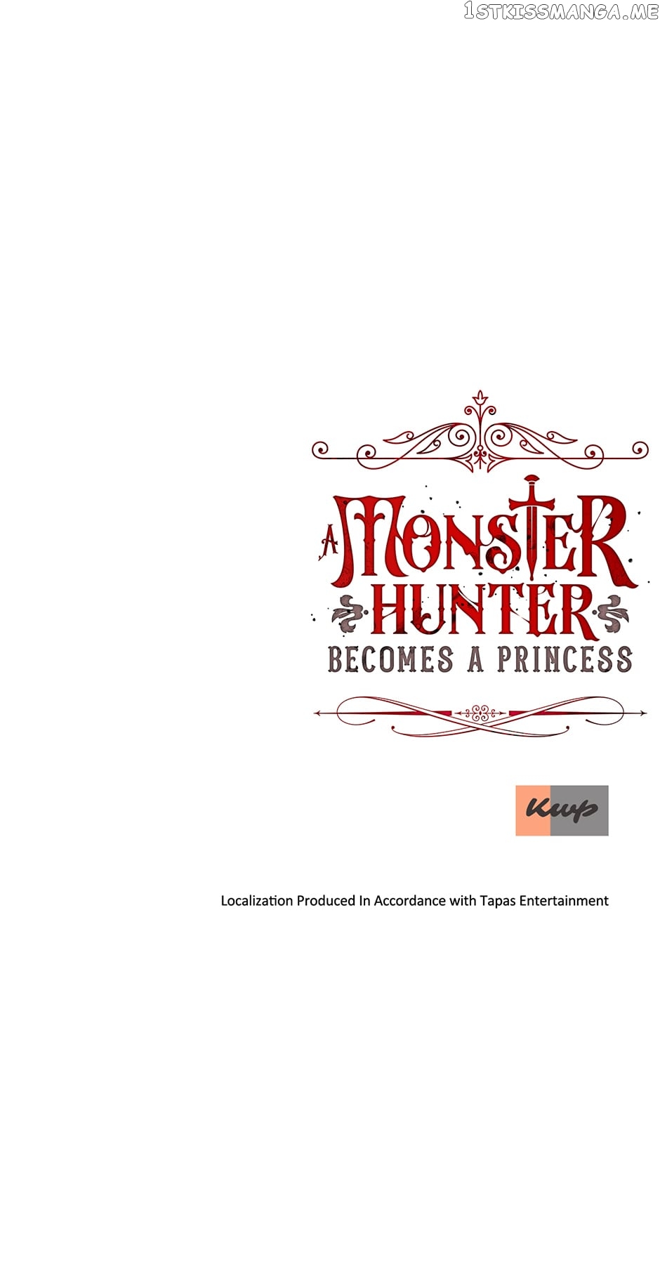 A Monster Hunter Becomes a Princess Chapter 64 - page 51