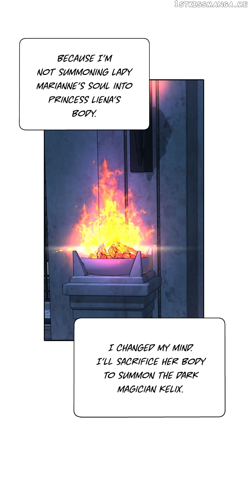 A Monster Hunter Becomes a Princess Chapter 64 - page 9