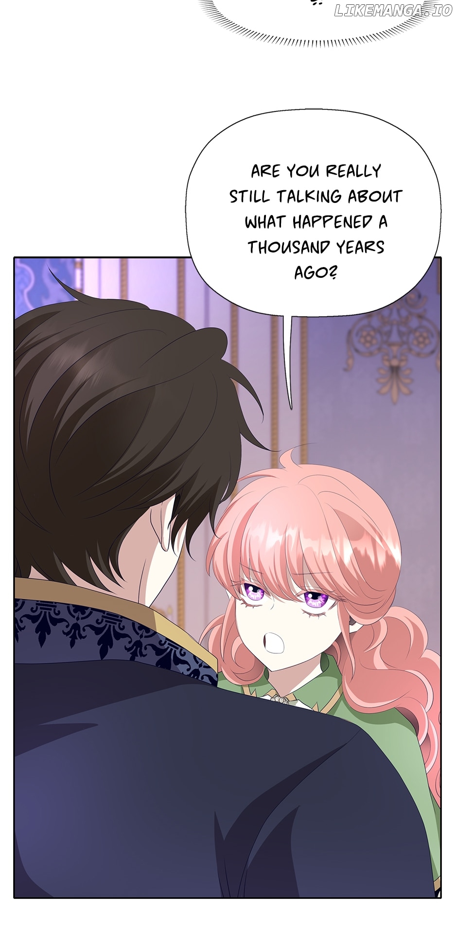 A Monster Hunter Becomes a Princess Chapter 93 - page 10