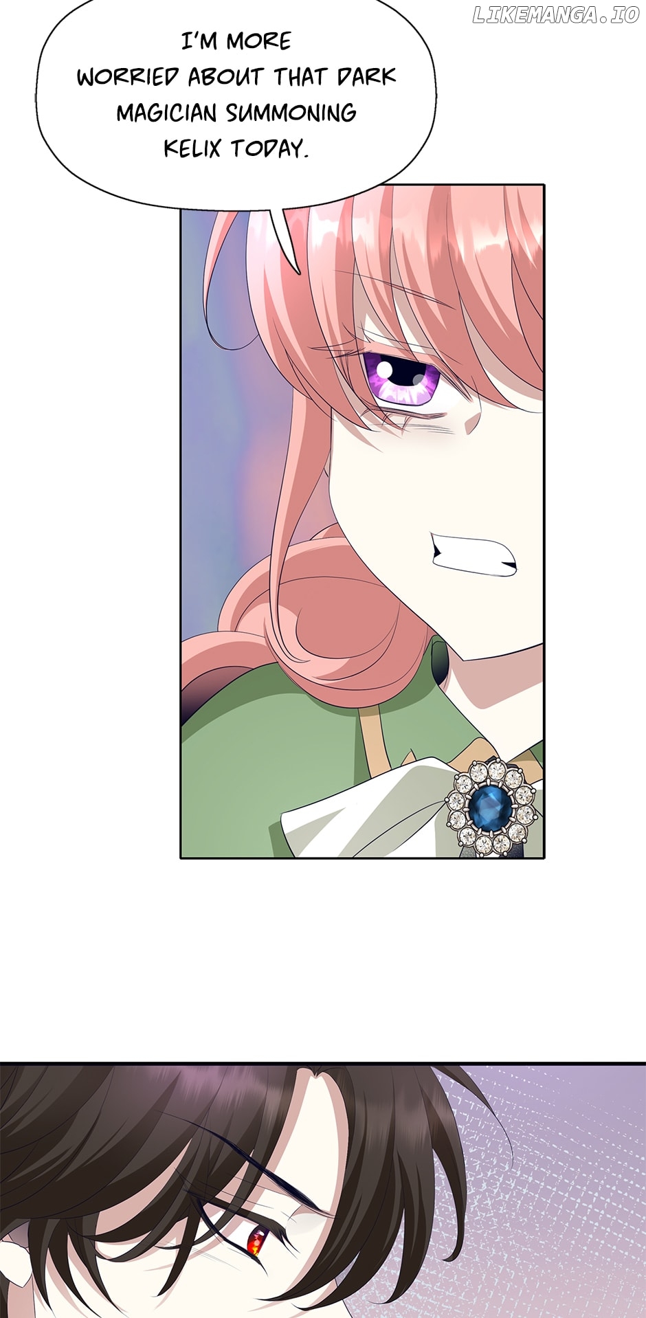 A Monster Hunter Becomes a Princess Chapter 93 - page 12