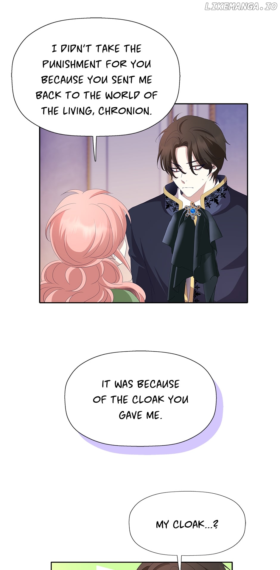 A Monster Hunter Becomes a Princess Chapter 93 - page 15