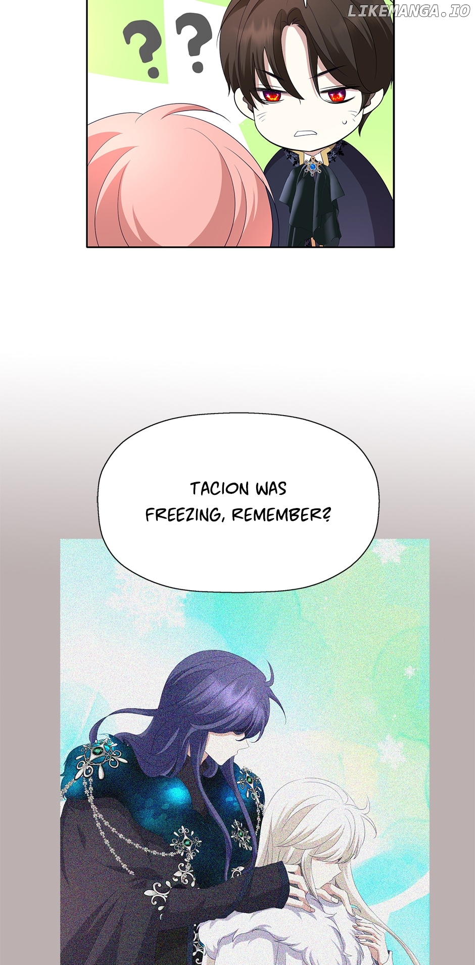 A Monster Hunter Becomes a Princess Chapter 93 - page 16