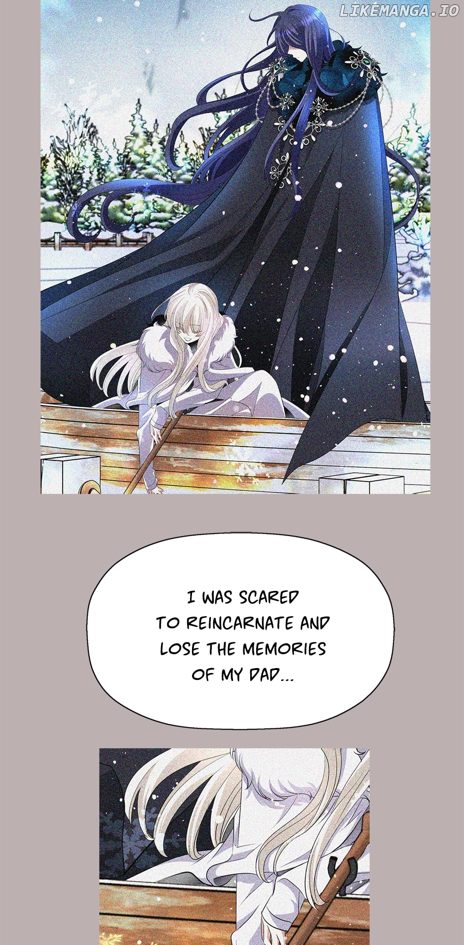 A Monster Hunter Becomes a Princess Chapter 93 - page 19