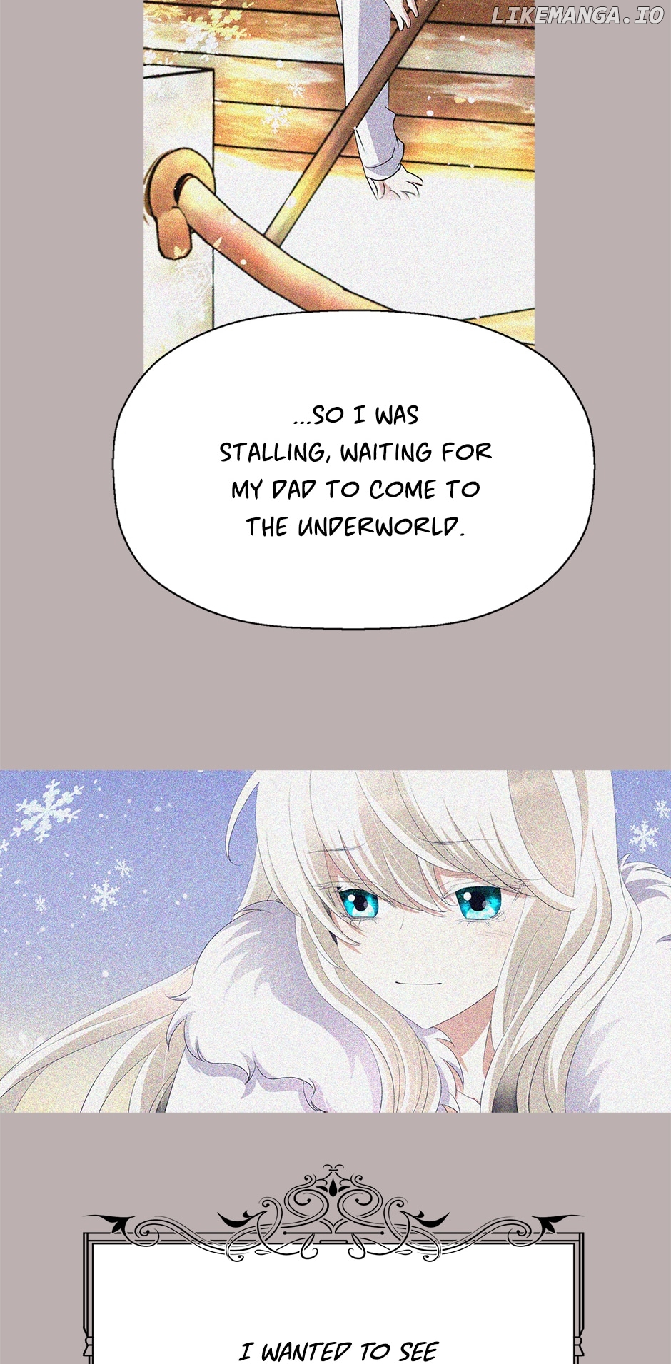 A Monster Hunter Becomes a Princess Chapter 93 - page 20