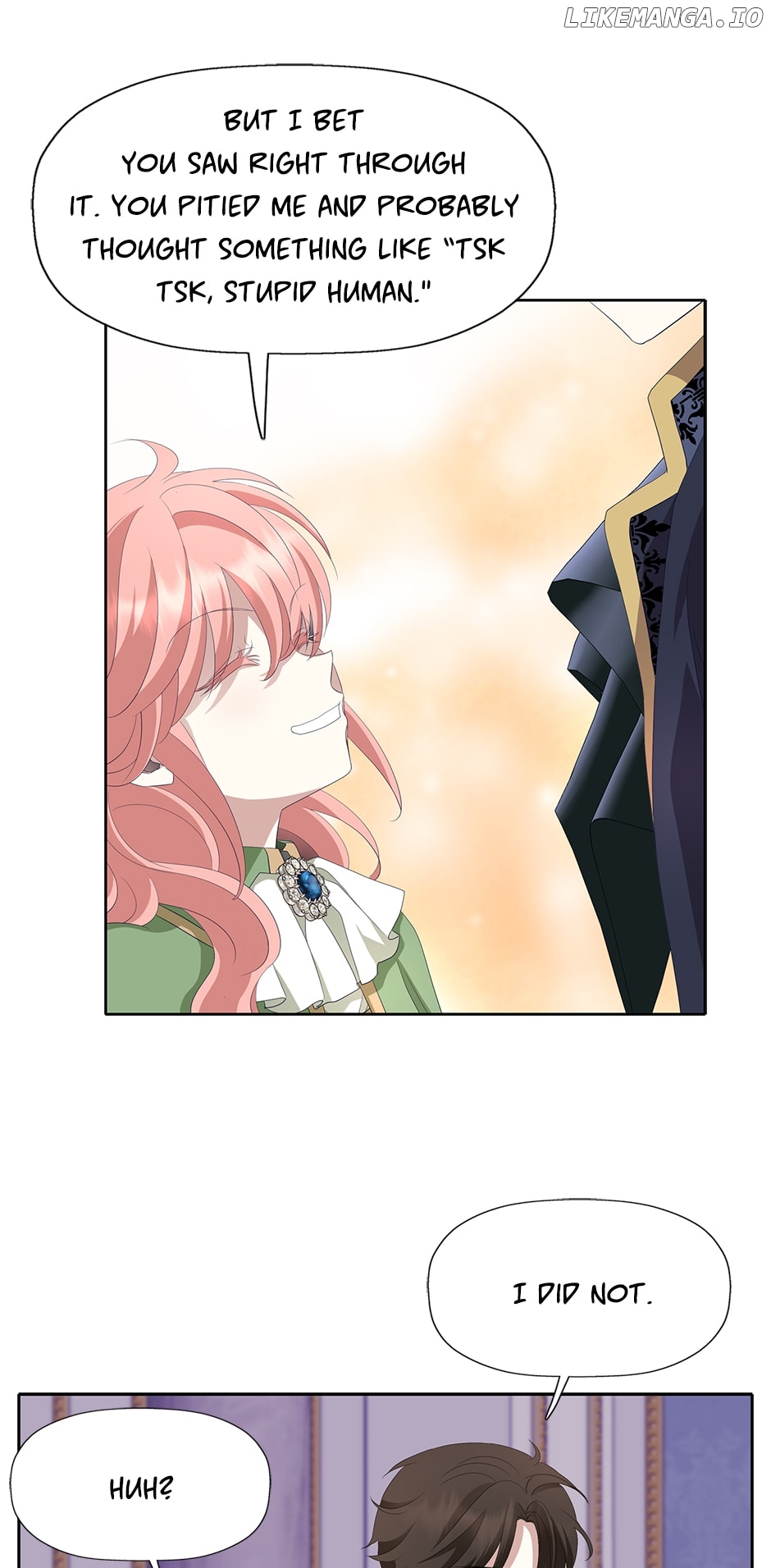 A Monster Hunter Becomes a Princess Chapter 93 - page 22