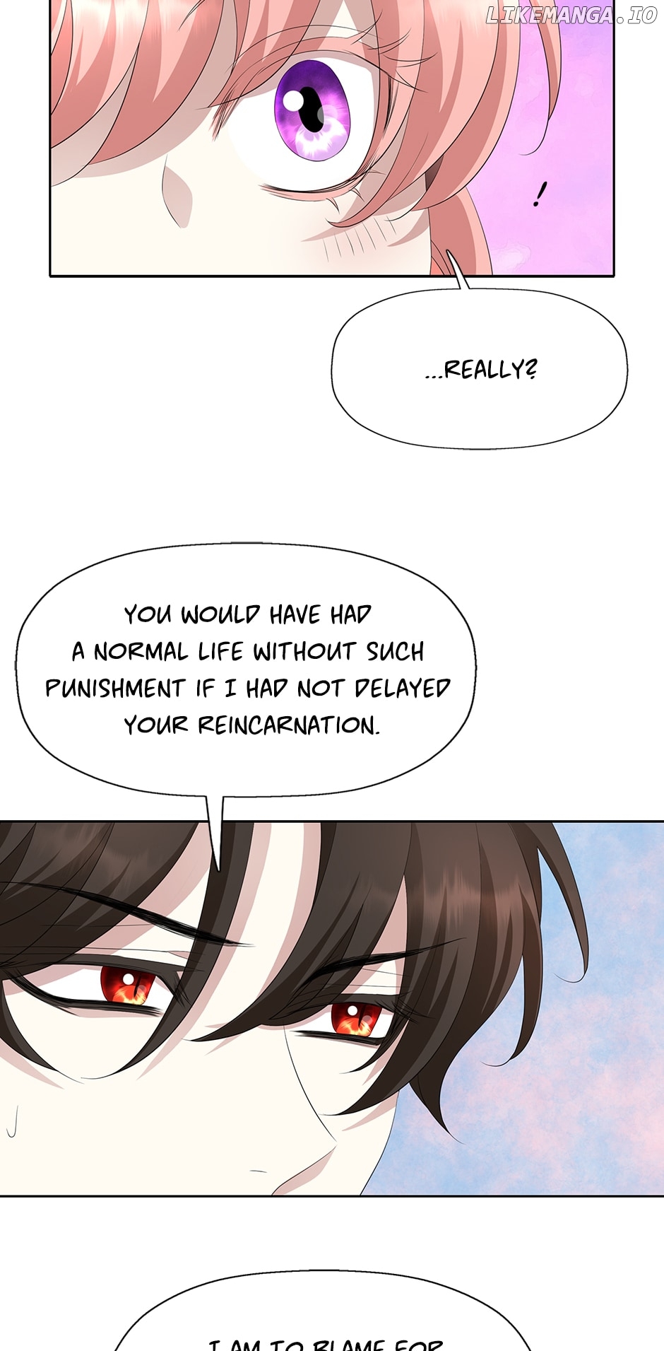 A Monster Hunter Becomes a Princess Chapter 93 - page 25
