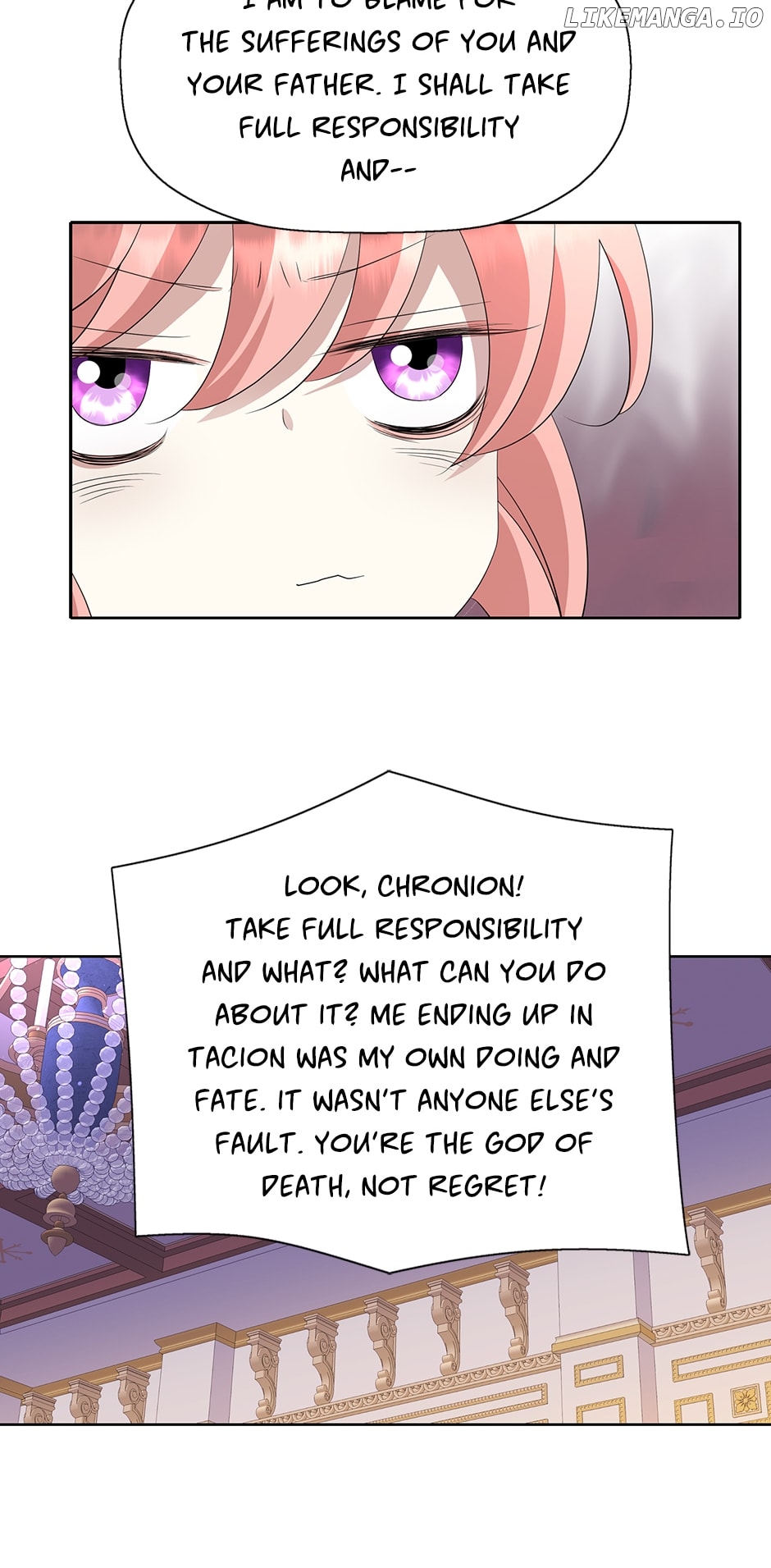 A Monster Hunter Becomes a Princess Chapter 93 - page 26