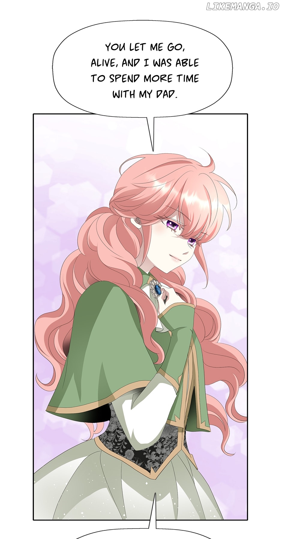 A Monster Hunter Becomes a Princess Chapter 93 - page 29