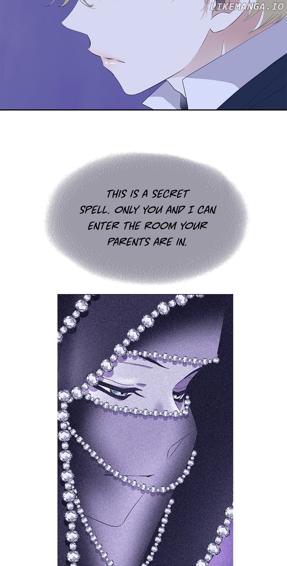 A Monster Hunter Becomes a Princess Chapter 93 - page 3
