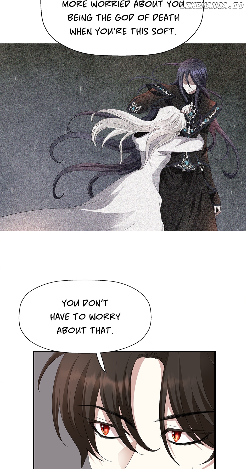 A Monster Hunter Becomes a Princess Chapter 93 - page 32