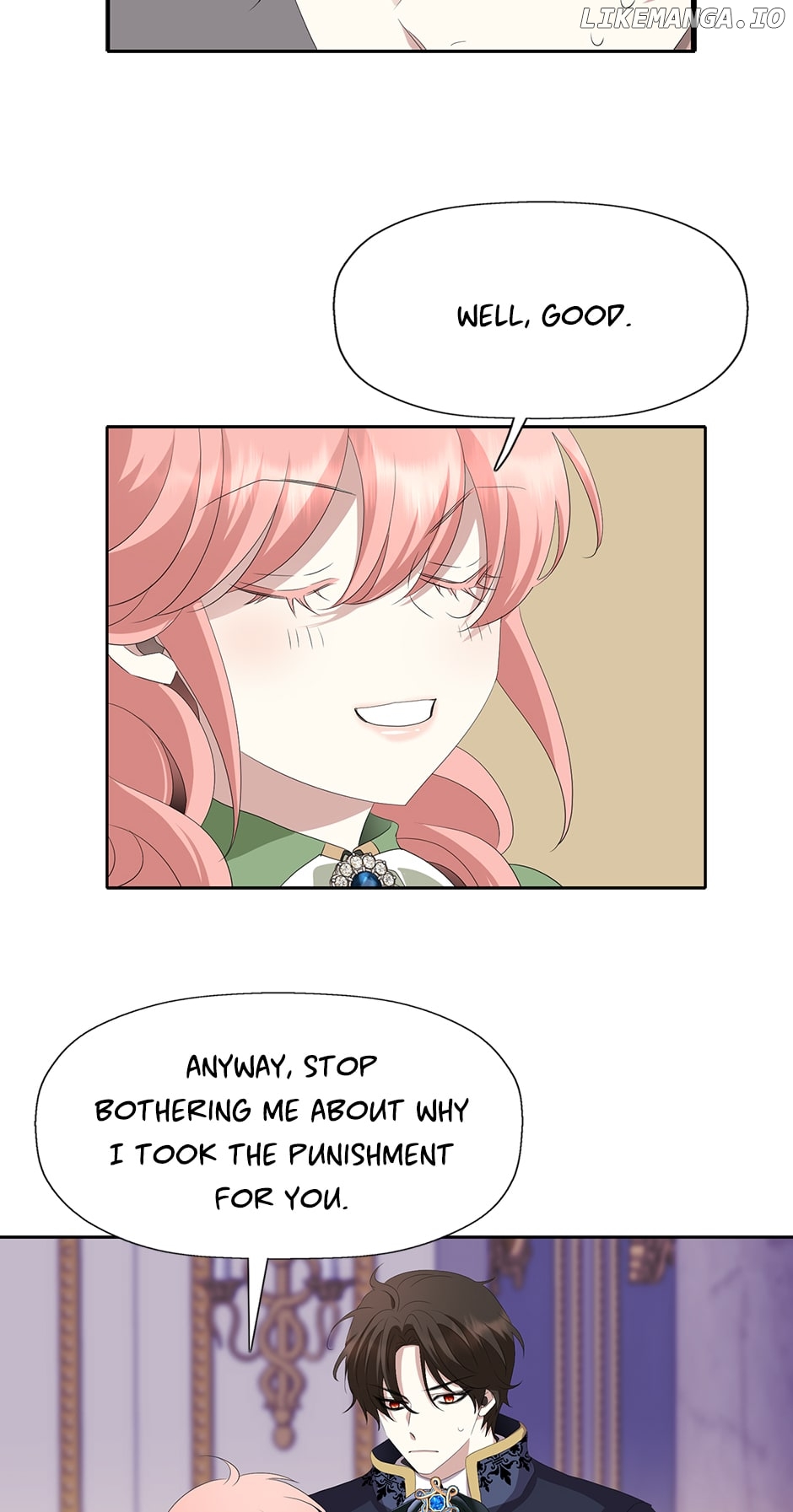 A Monster Hunter Becomes a Princess Chapter 93 - page 33