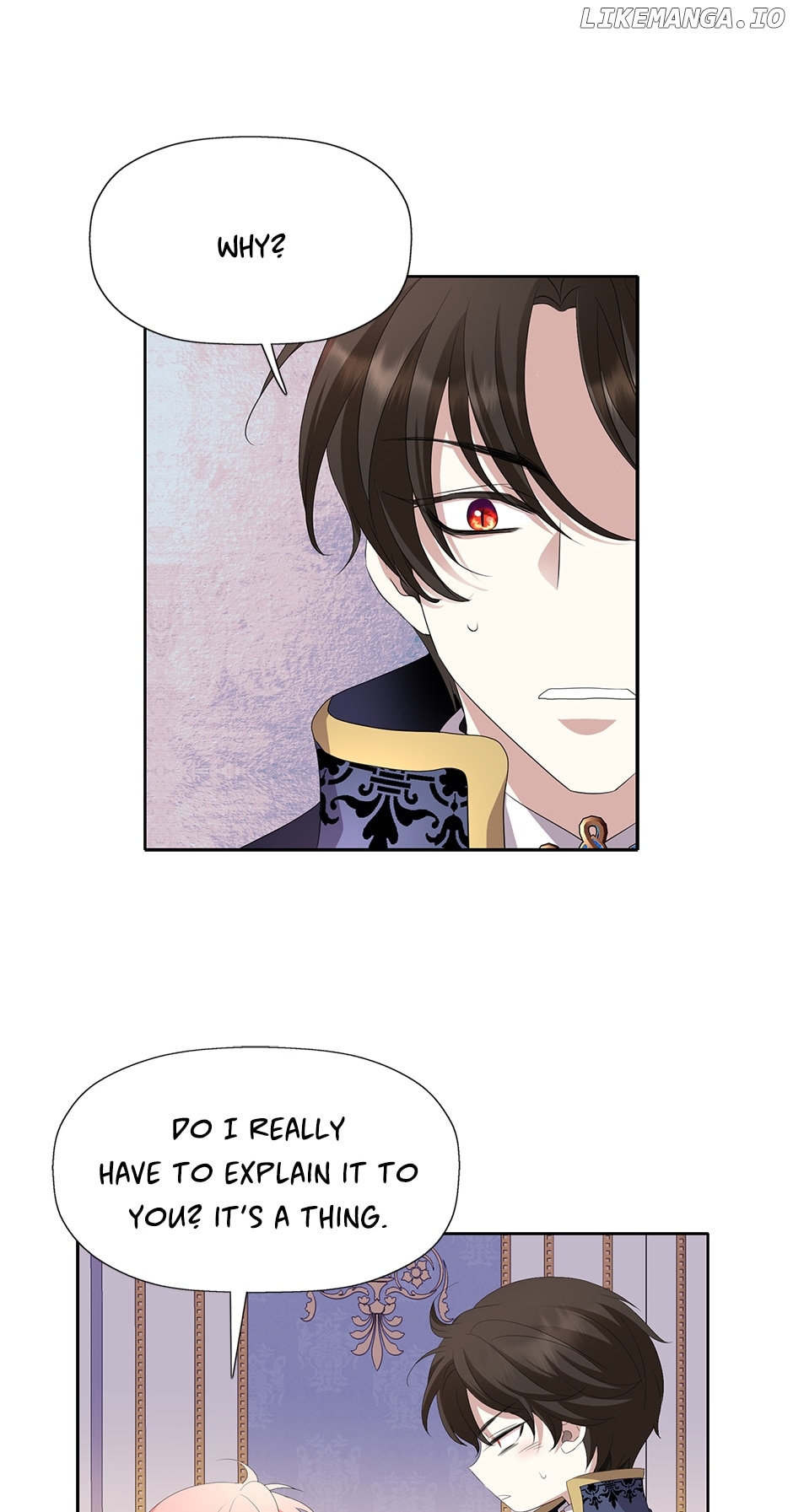 A Monster Hunter Becomes a Princess Chapter 93 - page 35