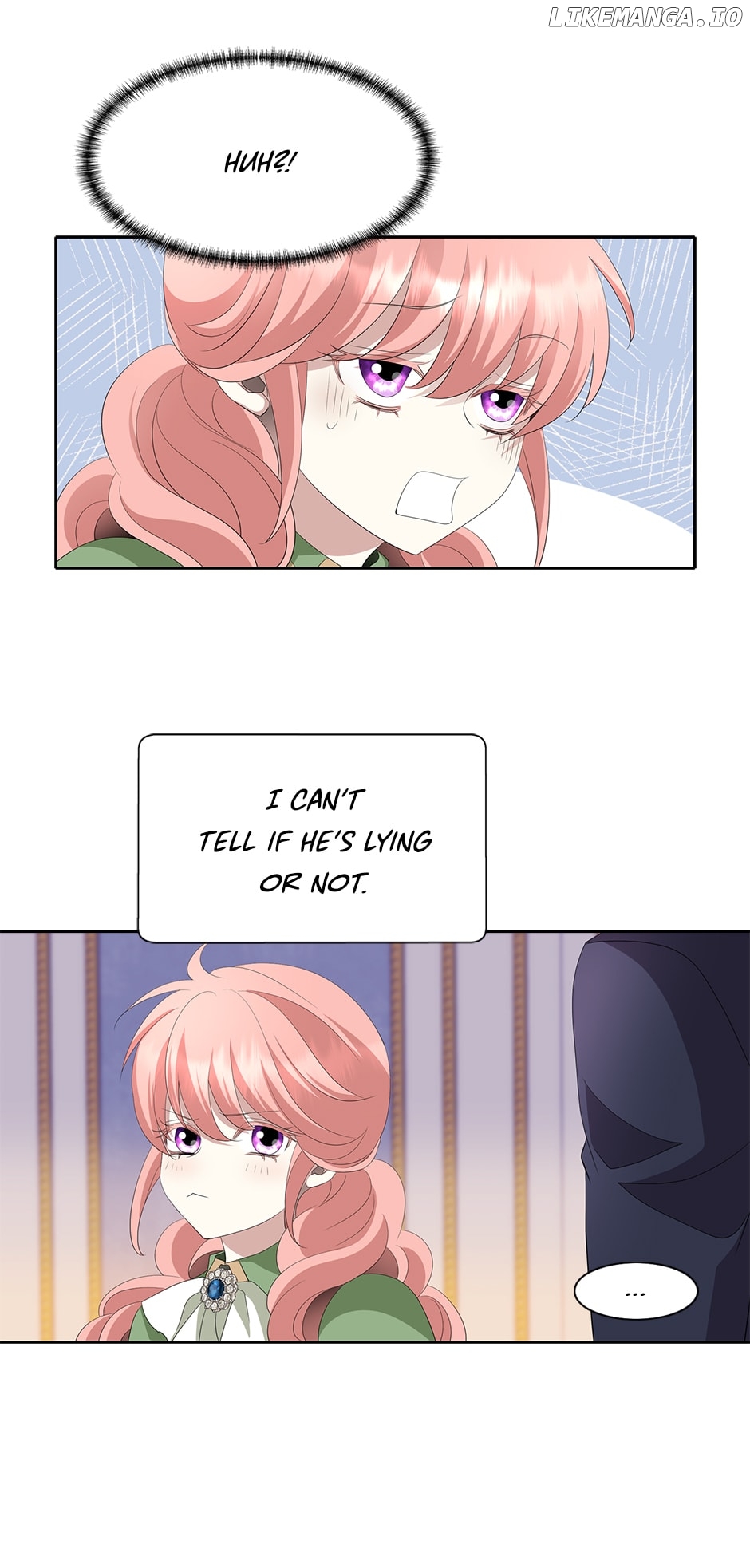 A Monster Hunter Becomes a Princess Chapter 93 - page 37