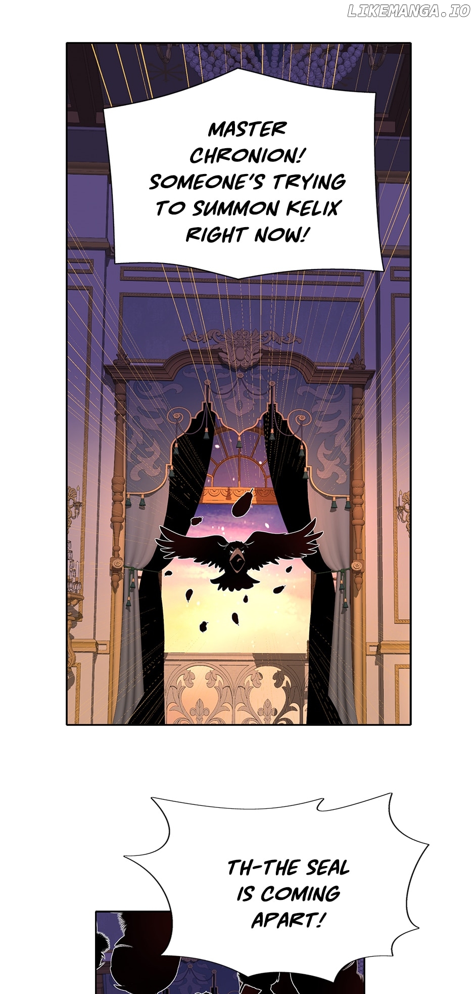 A Monster Hunter Becomes a Princess Chapter 93 - page 39