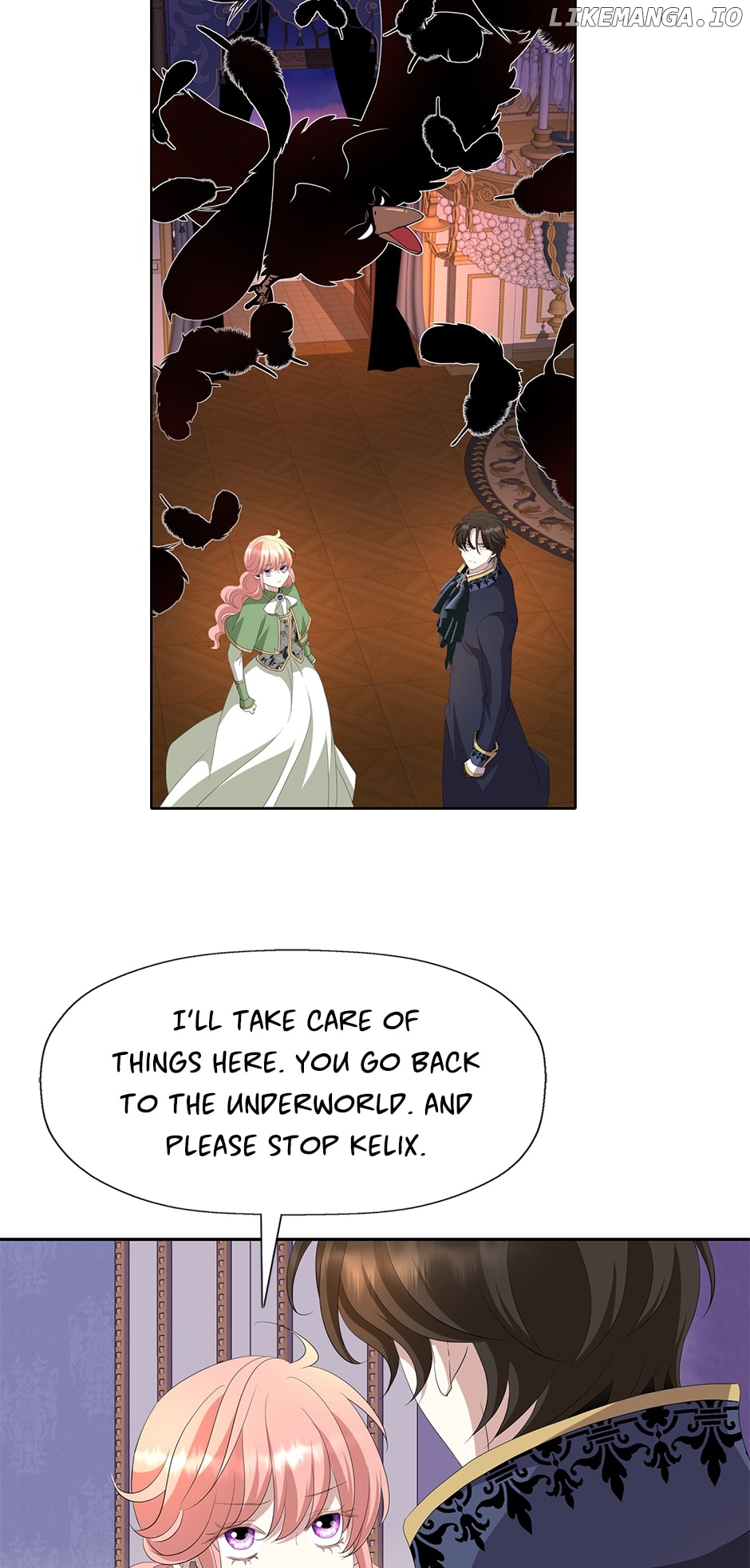 A Monster Hunter Becomes a Princess Chapter 93 - page 40