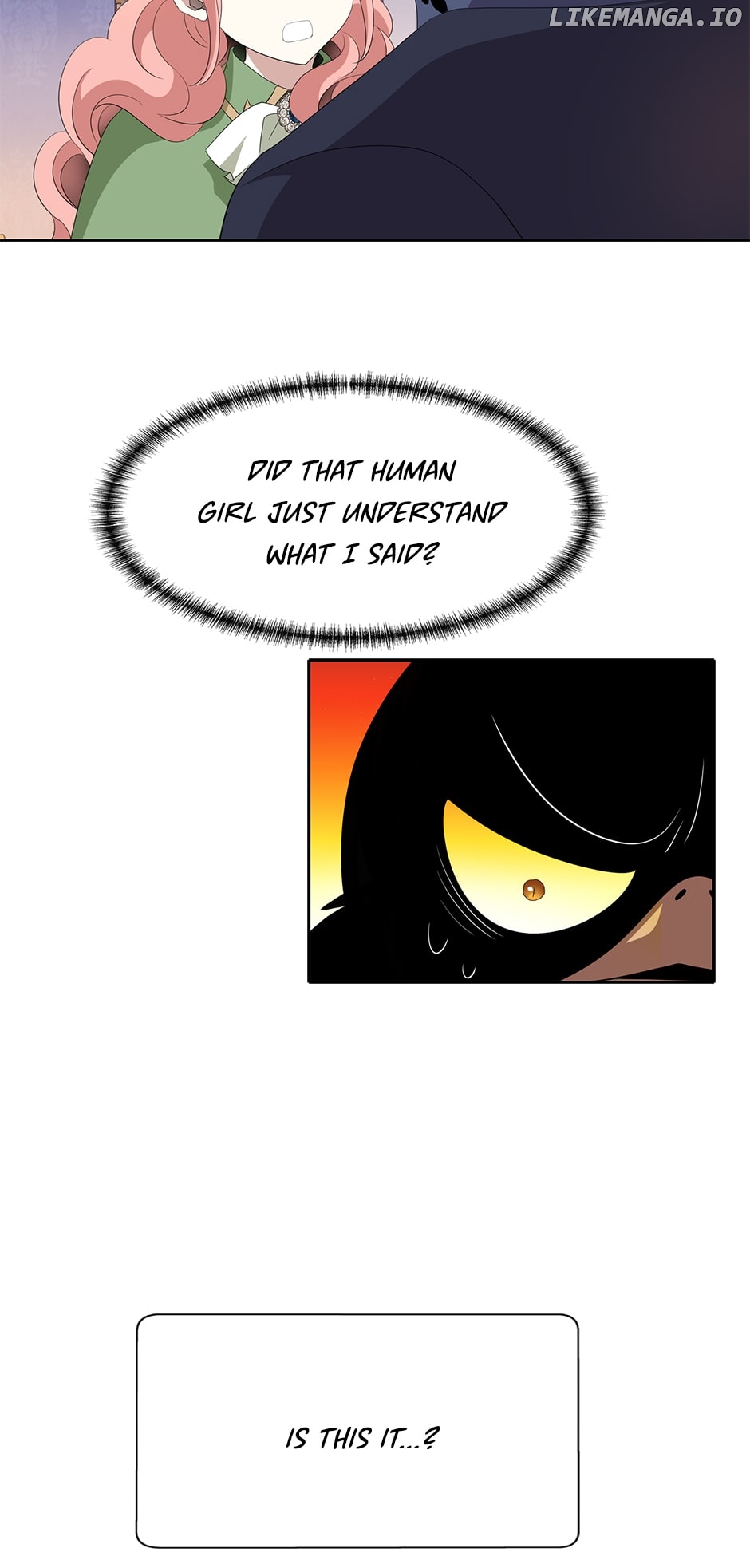A Monster Hunter Becomes a Princess Chapter 93 - page 41