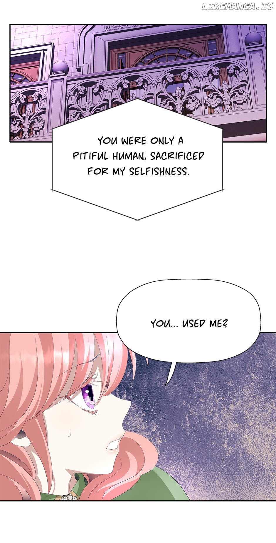 A Monster Hunter Becomes a Princess Chapter 93 - page 7