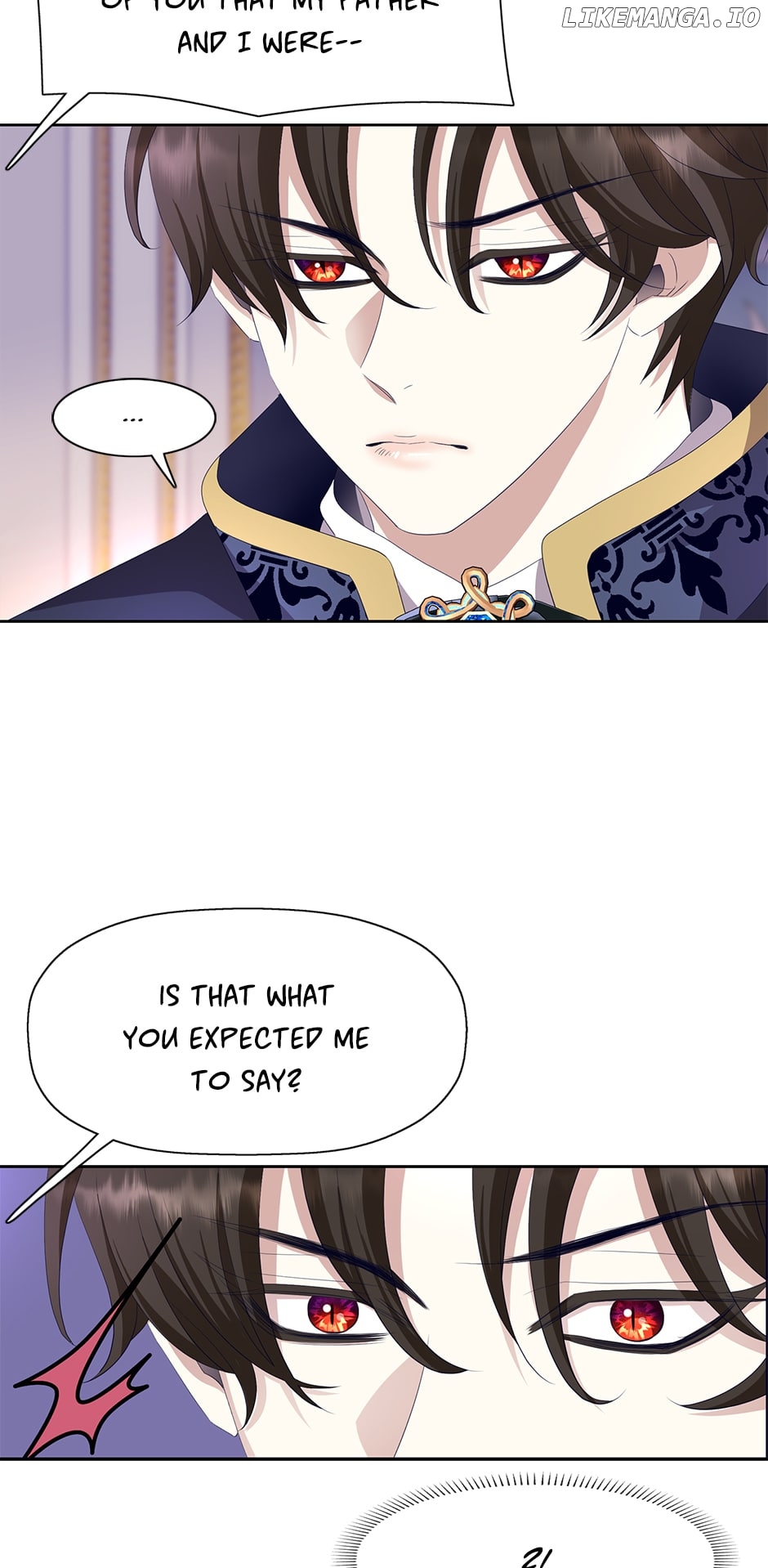 A Monster Hunter Becomes a Princess Chapter 93 - page 9