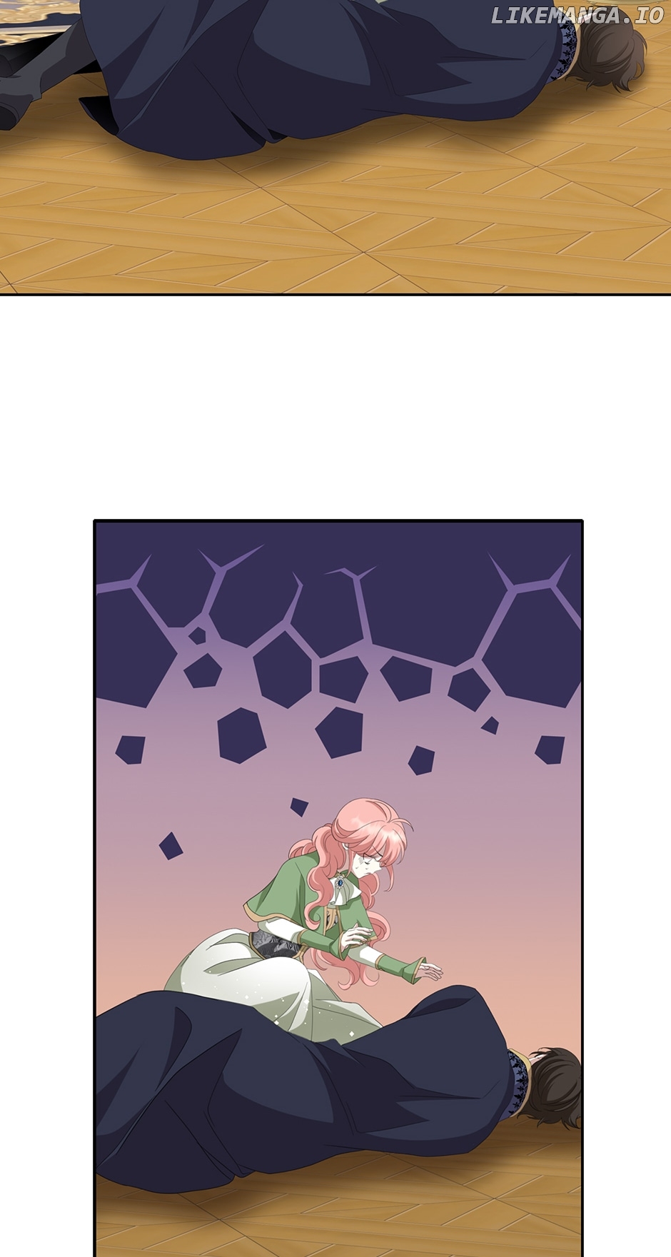 A Monster Hunter Becomes a Princess Chapter 94 - page 10
