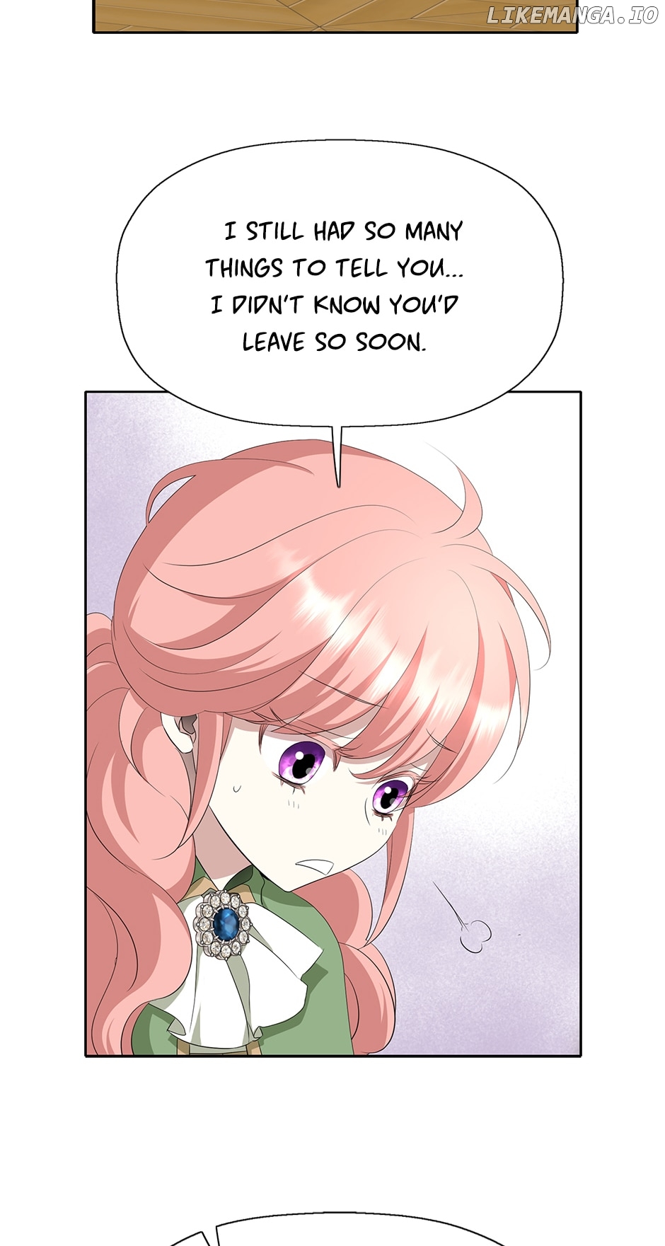 A Monster Hunter Becomes a Princess Chapter 94 - page 11