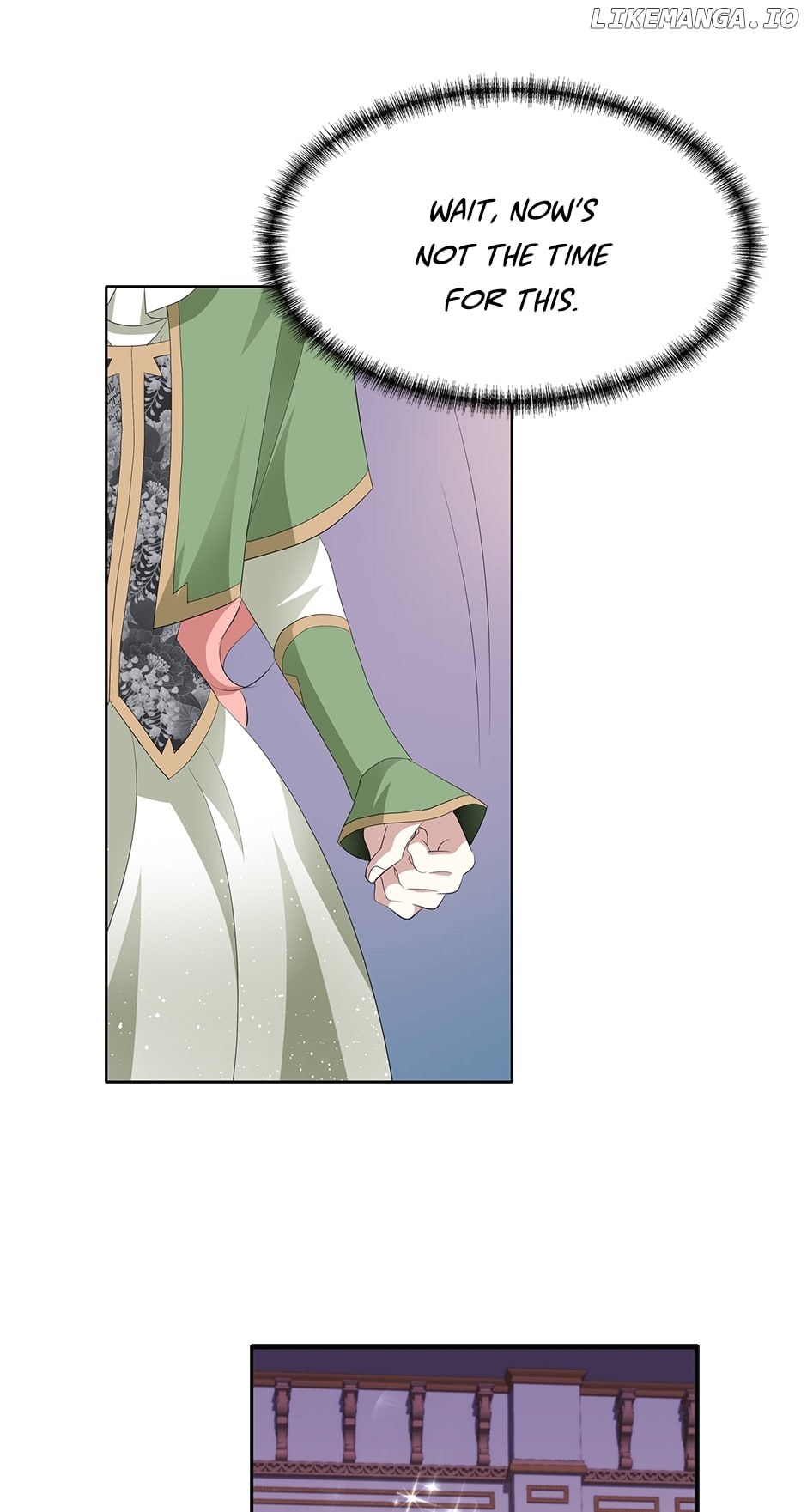 A Monster Hunter Becomes a Princess Chapter 94 - page 14