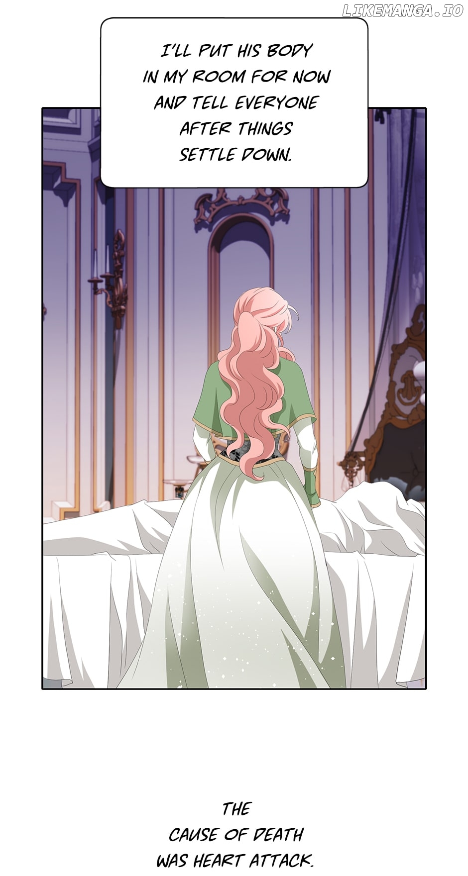 A Monster Hunter Becomes a Princess Chapter 94 - page 17