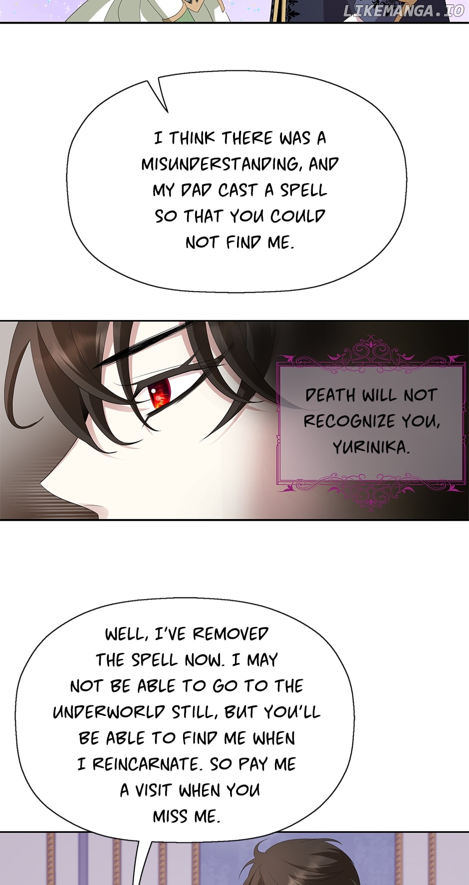 A Monster Hunter Becomes a Princess Chapter 94 - page 2