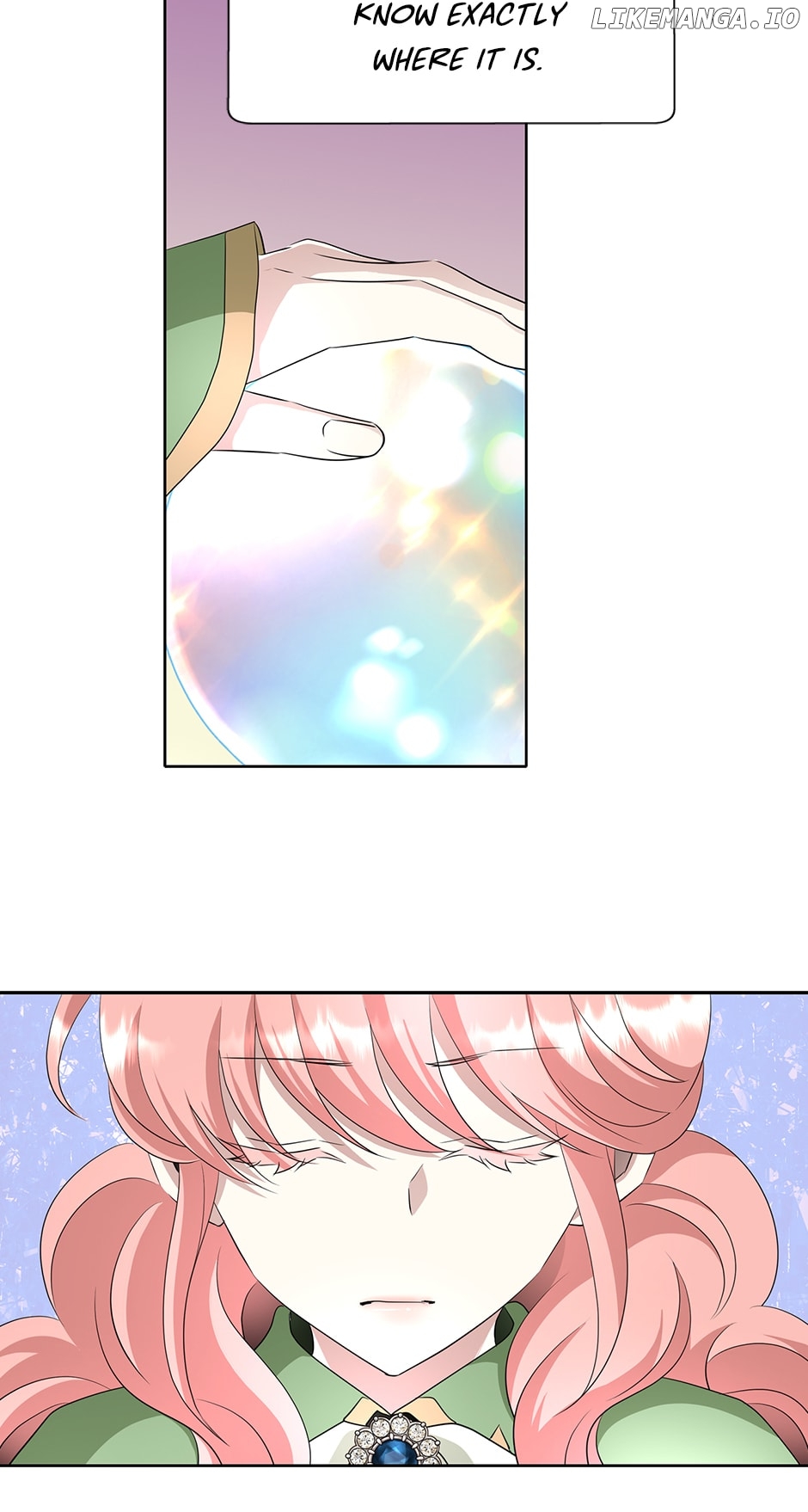 A Monster Hunter Becomes a Princess Chapter 94 - page 20
