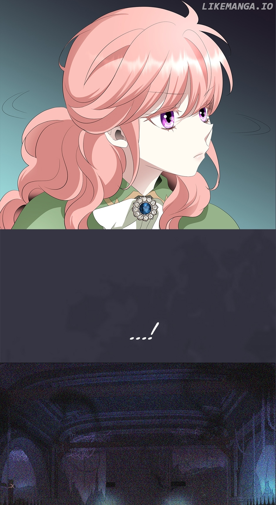 A Monster Hunter Becomes a Princess Chapter 94 - page 23