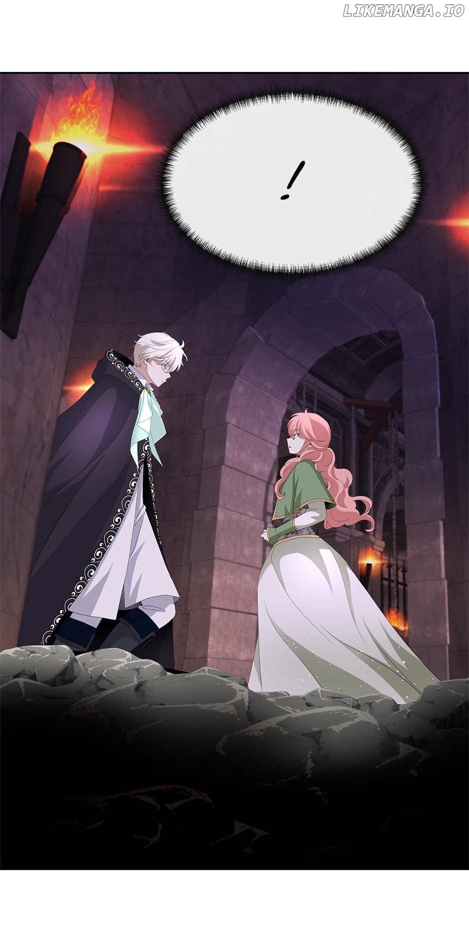 A Monster Hunter Becomes a Princess Chapter 94 - page 28