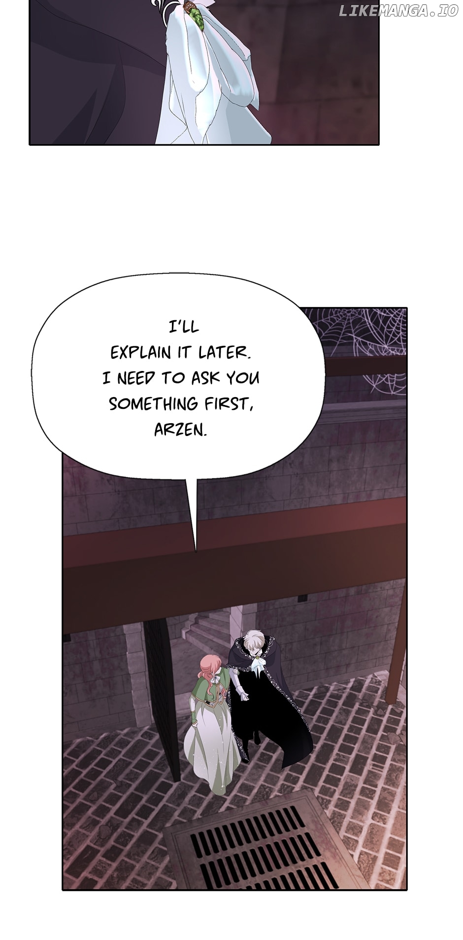 A Monster Hunter Becomes a Princess Chapter 94 - page 30