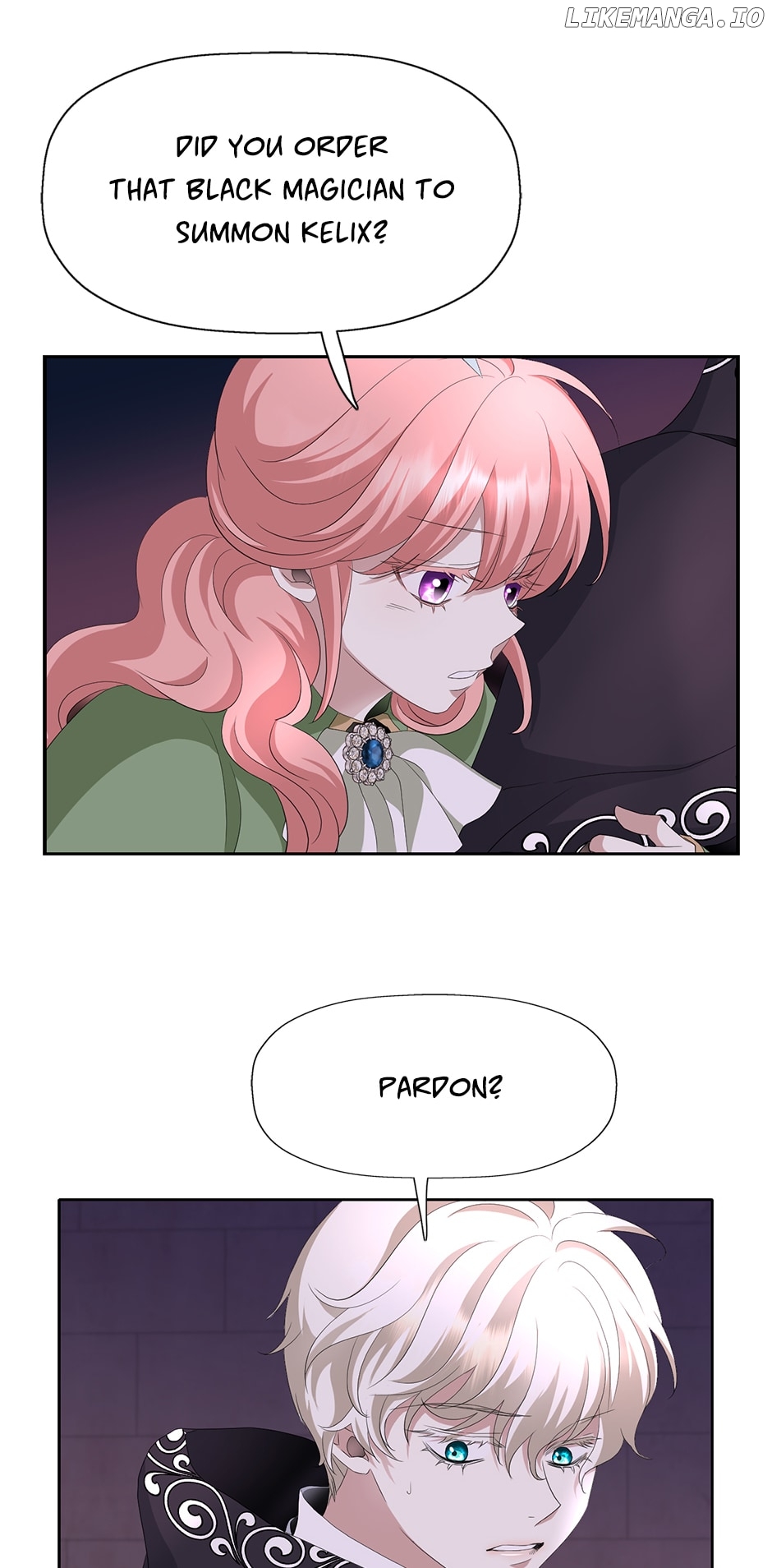 A Monster Hunter Becomes a Princess Chapter 94 - page 31
