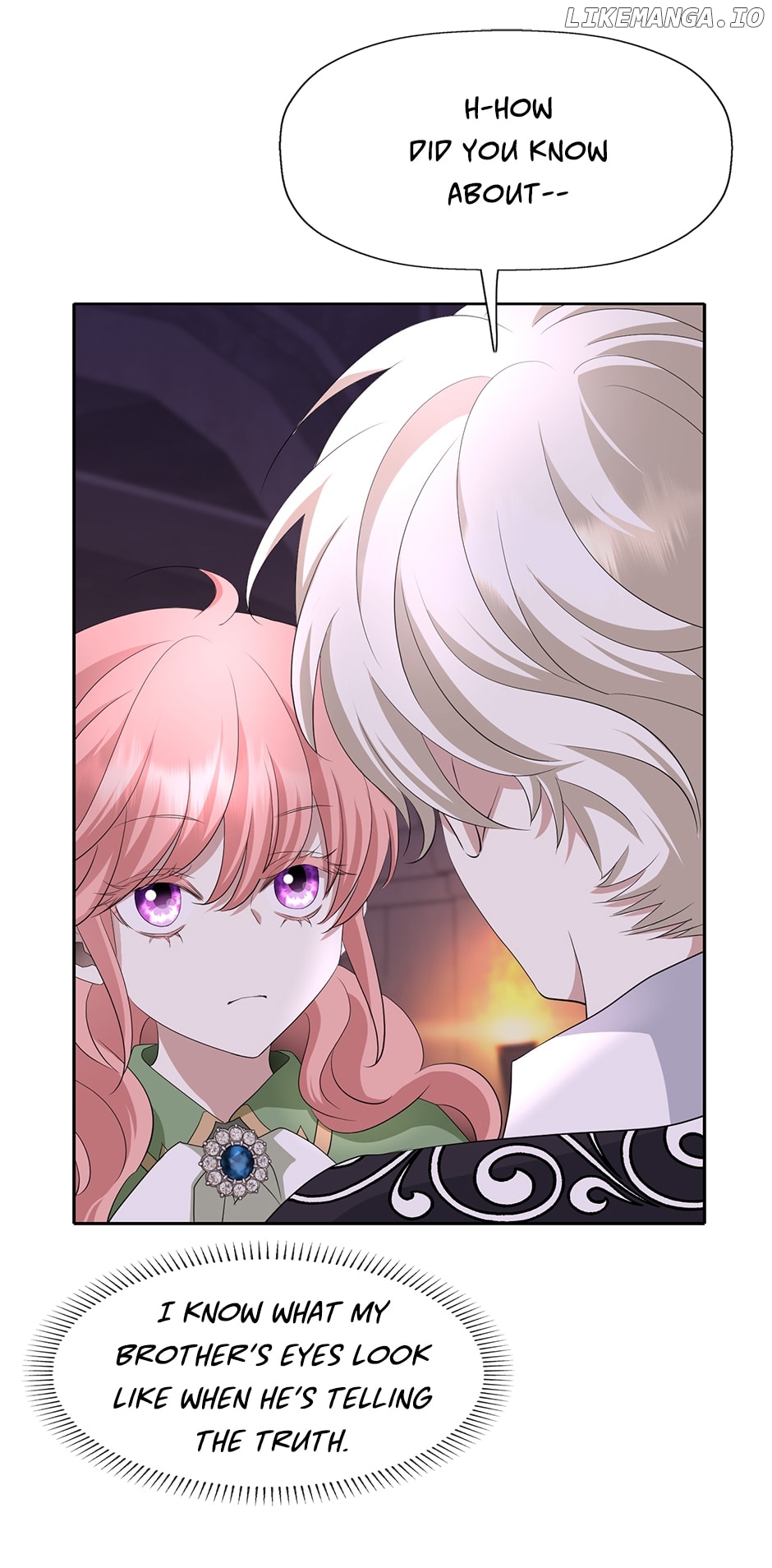 A Monster Hunter Becomes a Princess Chapter 94 - page 34