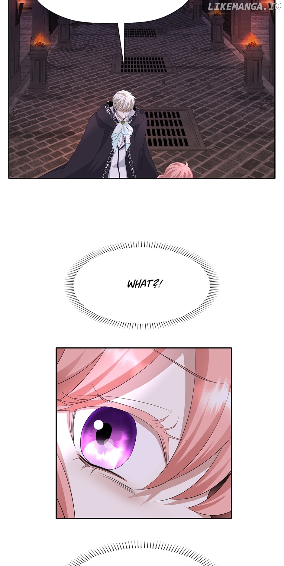 A Monster Hunter Becomes a Princess Chapter 94 - page 36