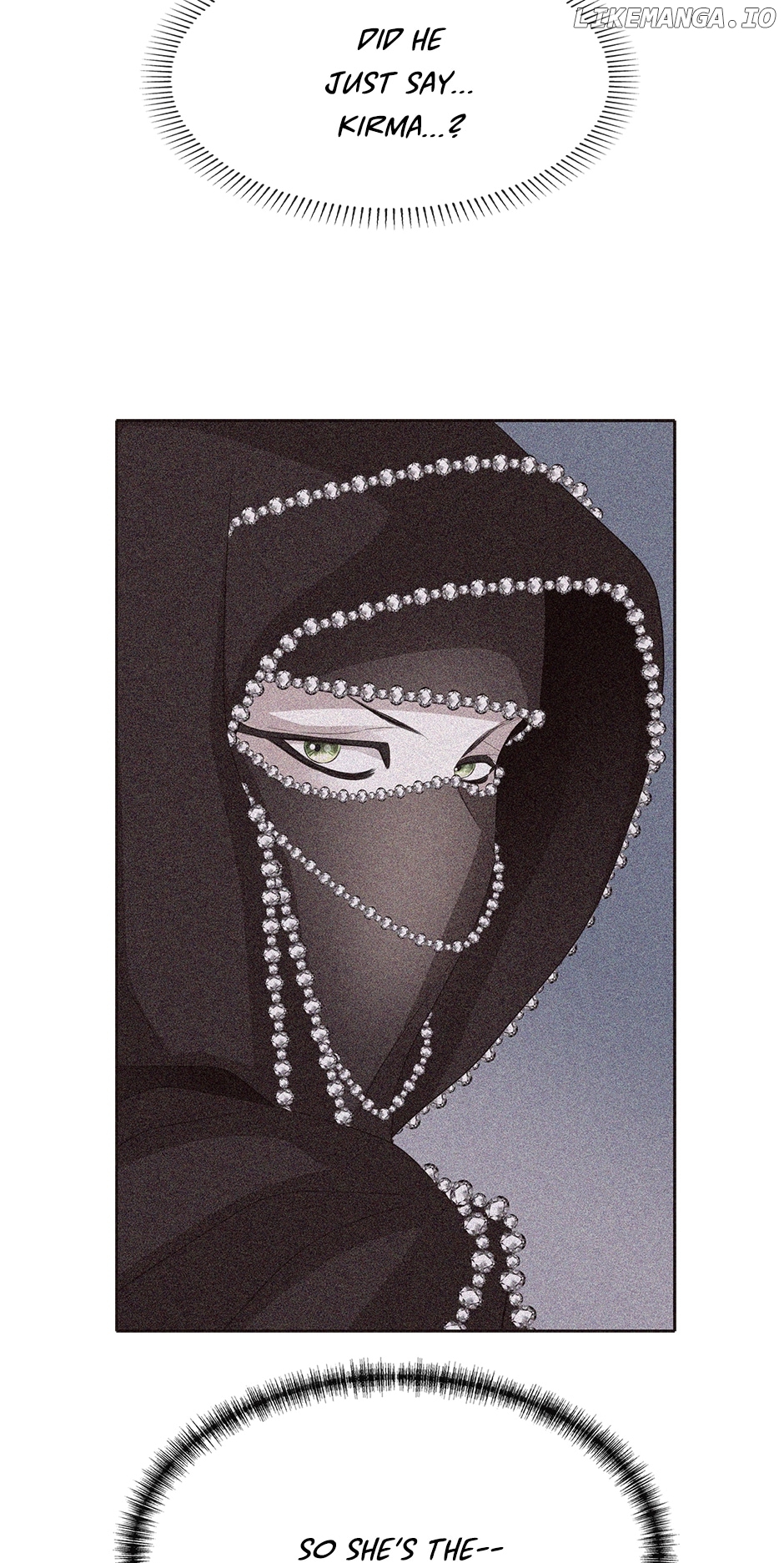A Monster Hunter Becomes a Princess Chapter 94 - page 37