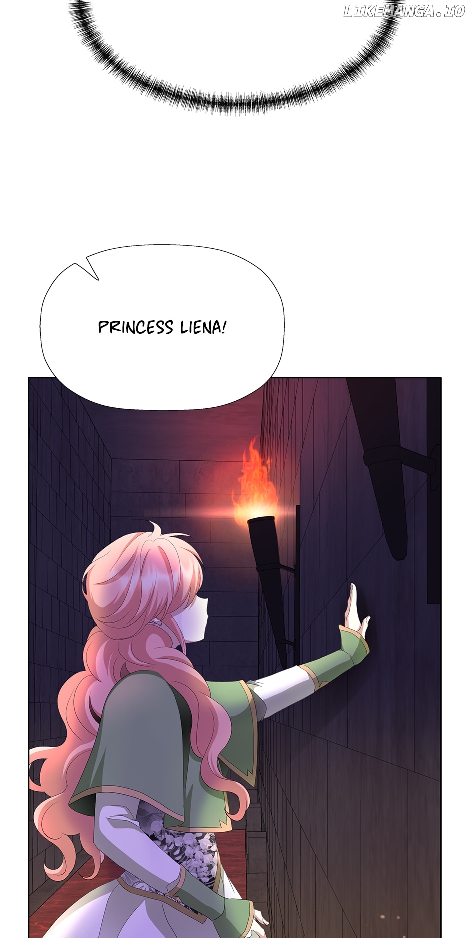 A Monster Hunter Becomes a Princess Chapter 94 - page 38