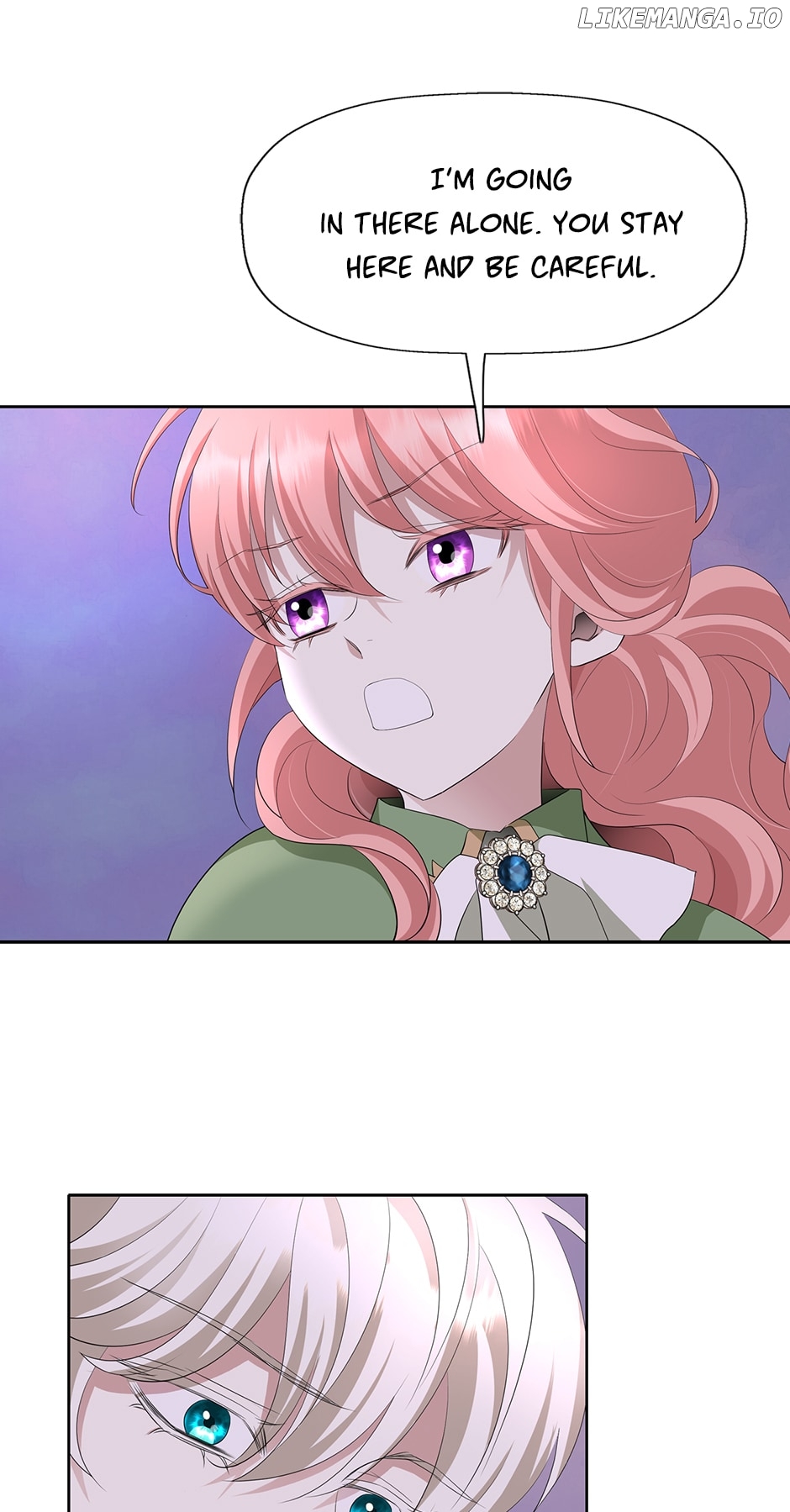 A Monster Hunter Becomes a Princess Chapter 94 - page 42