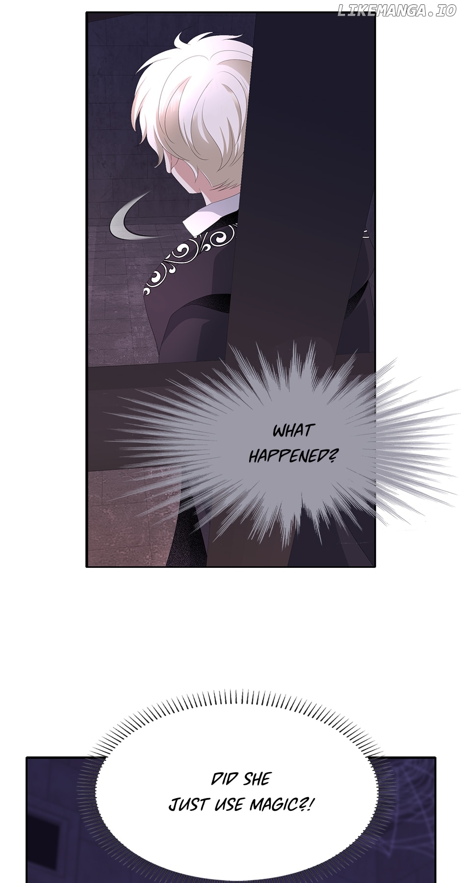 A Monster Hunter Becomes a Princess Chapter 94 - page 45