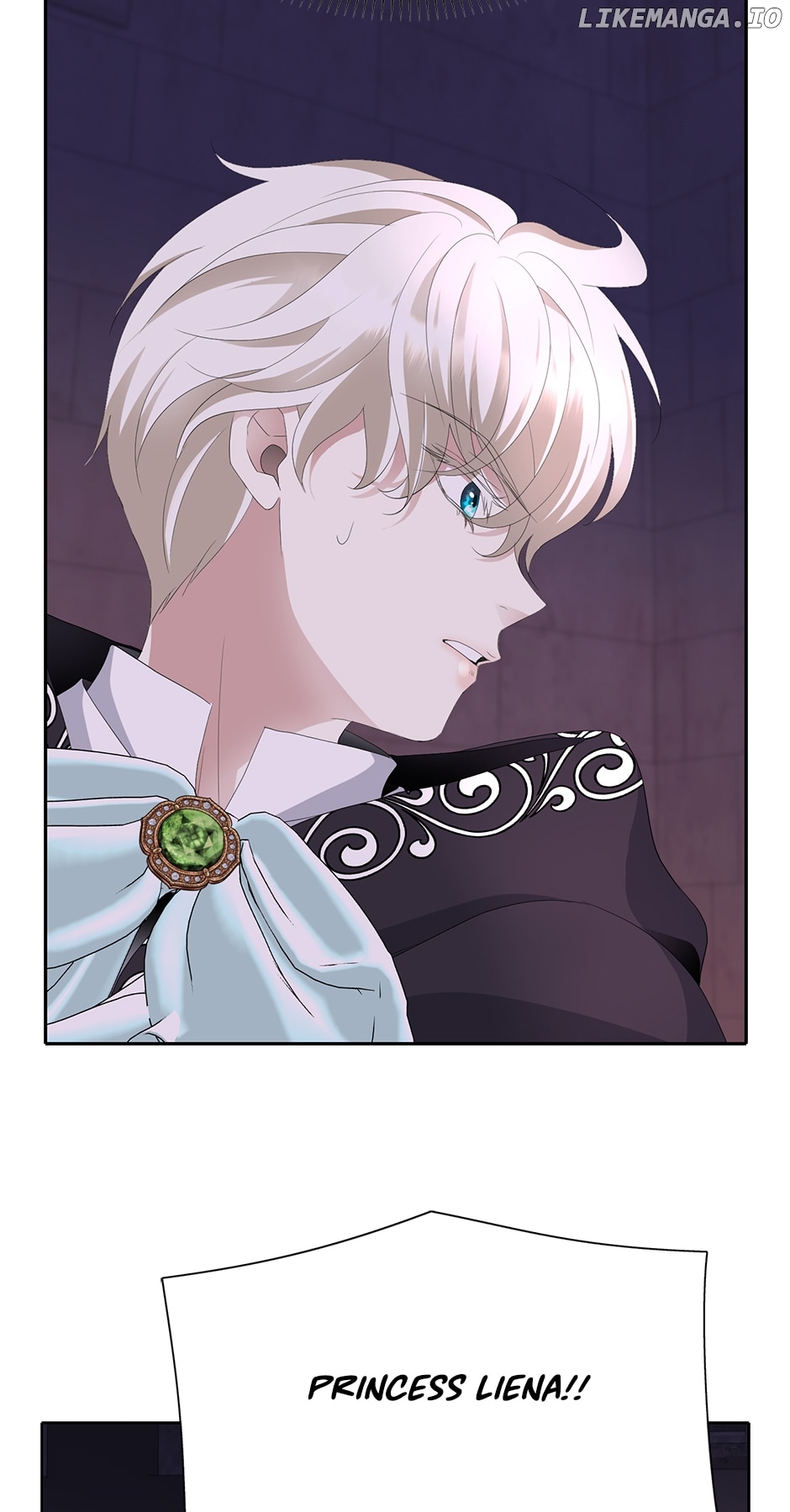 A Monster Hunter Becomes a Princess Chapter 94 - page 46