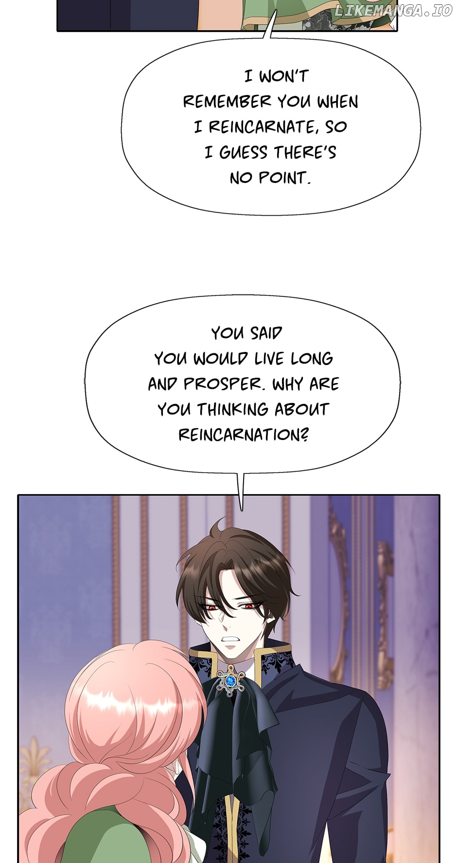 A Monster Hunter Becomes a Princess Chapter 94 - page 5