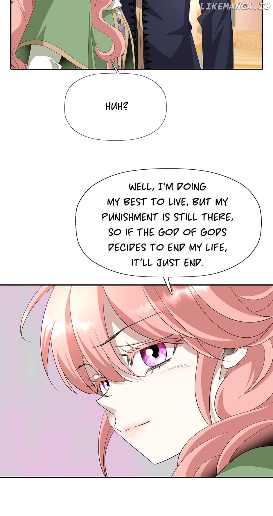 A Monster Hunter Becomes a Princess Chapter 94 - page 6