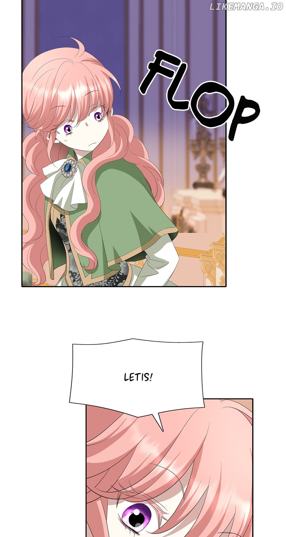 A Monster Hunter Becomes a Princess Chapter 94 - page 8