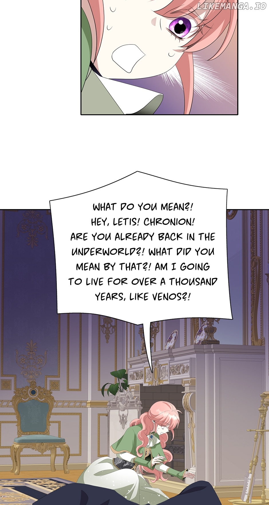 A Monster Hunter Becomes a Princess Chapter 94 - page 9