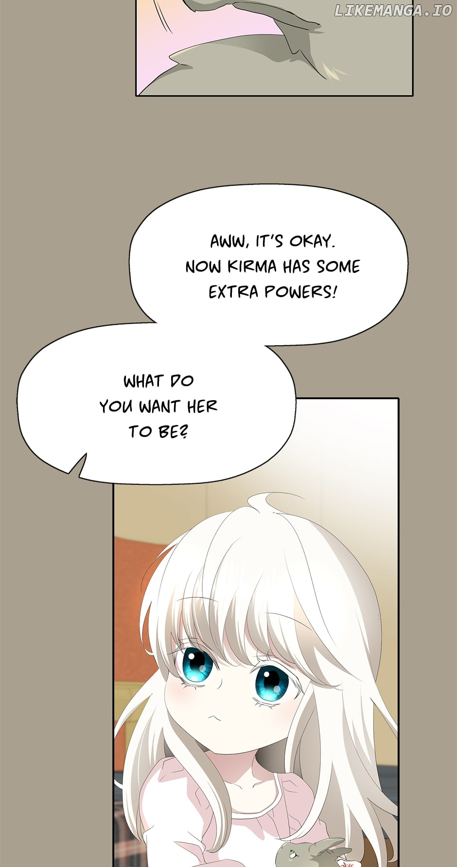 A Monster Hunter Becomes a Princess Chapter 95 - page 10